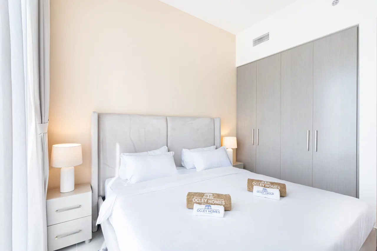 Minimal 1BR Minutes away from the Dubai Mall 15