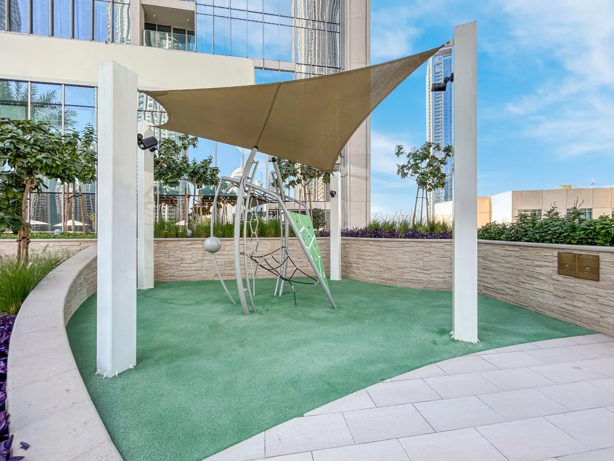 Minimal 1BR Minutes away from the Dubai Mall 19