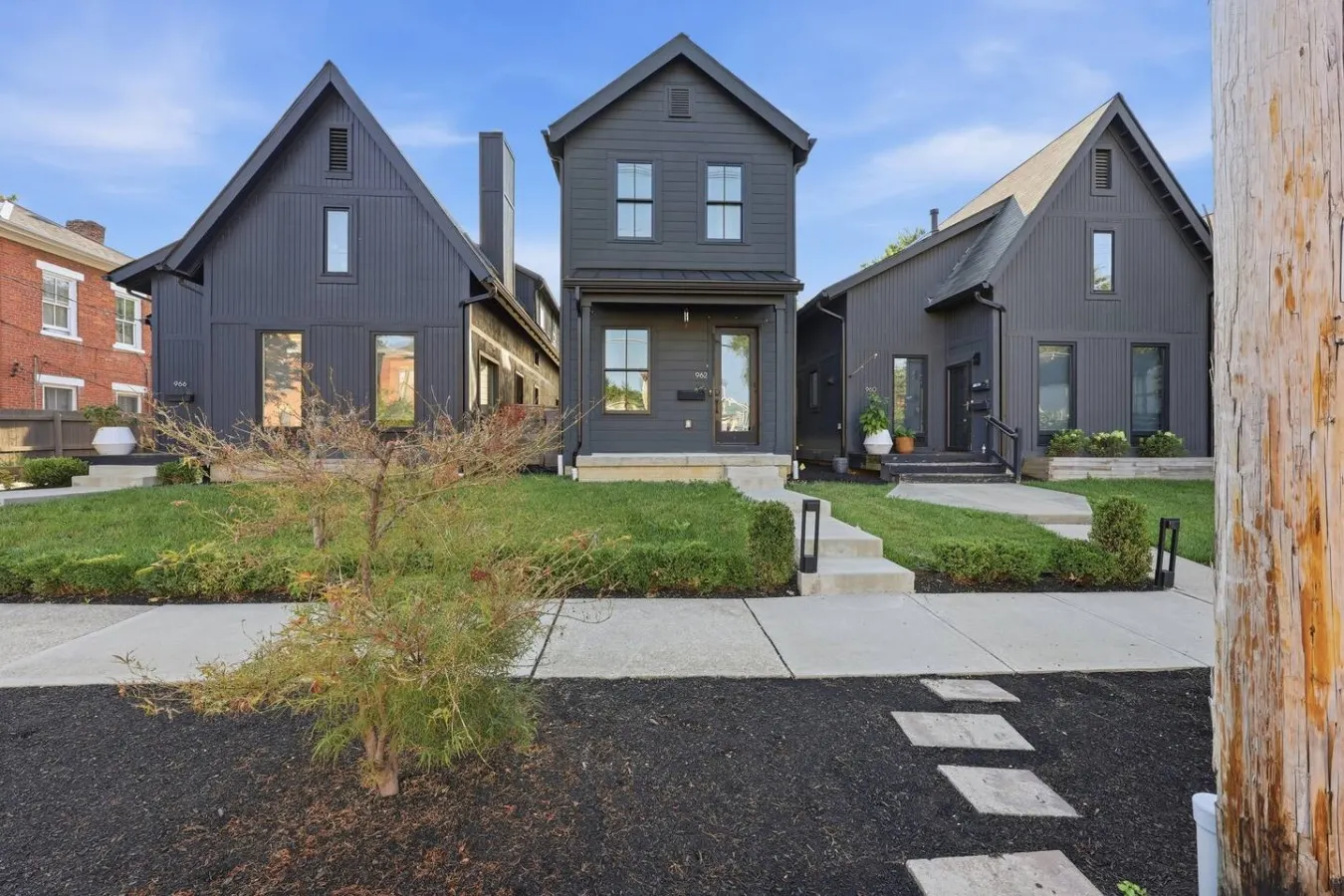 The Fort ~ Short North LUX. New Build + Garage