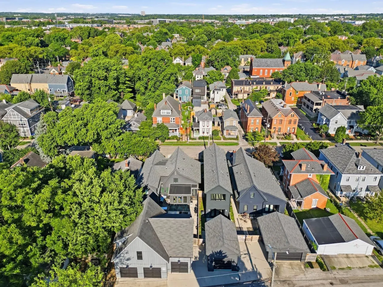 The Fort ~ Short North LUX. New Build + Garage — photo 2