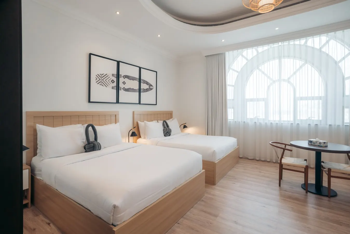 Jumeirah Beach Private Room | Ensuite Bathroom