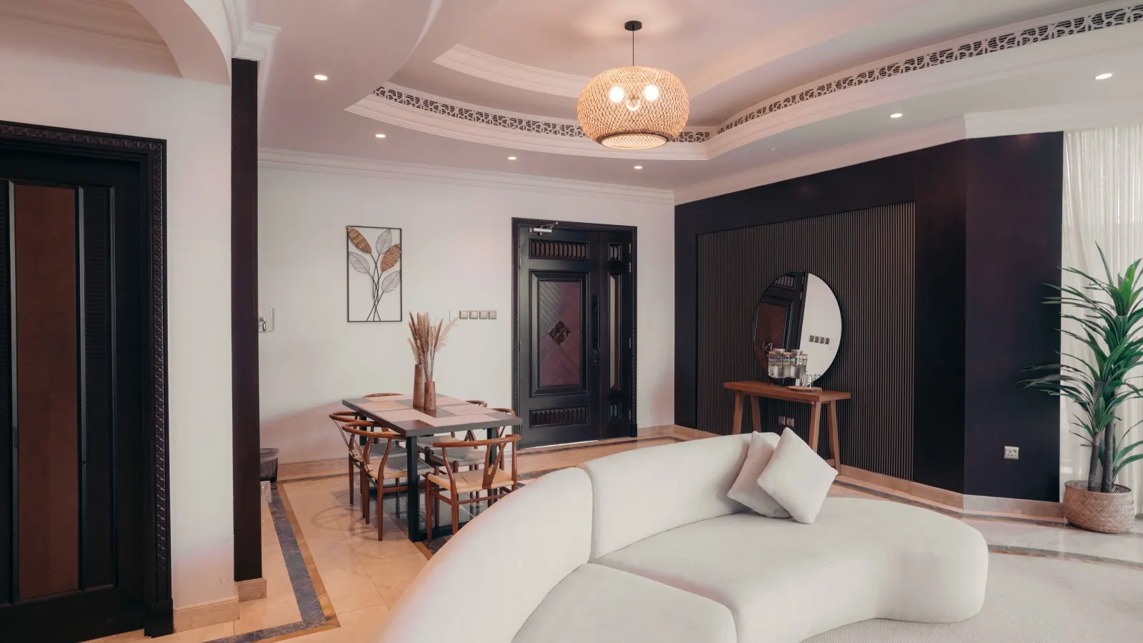 Jumeirah Beach Private Room Ensuite Bathroom 18