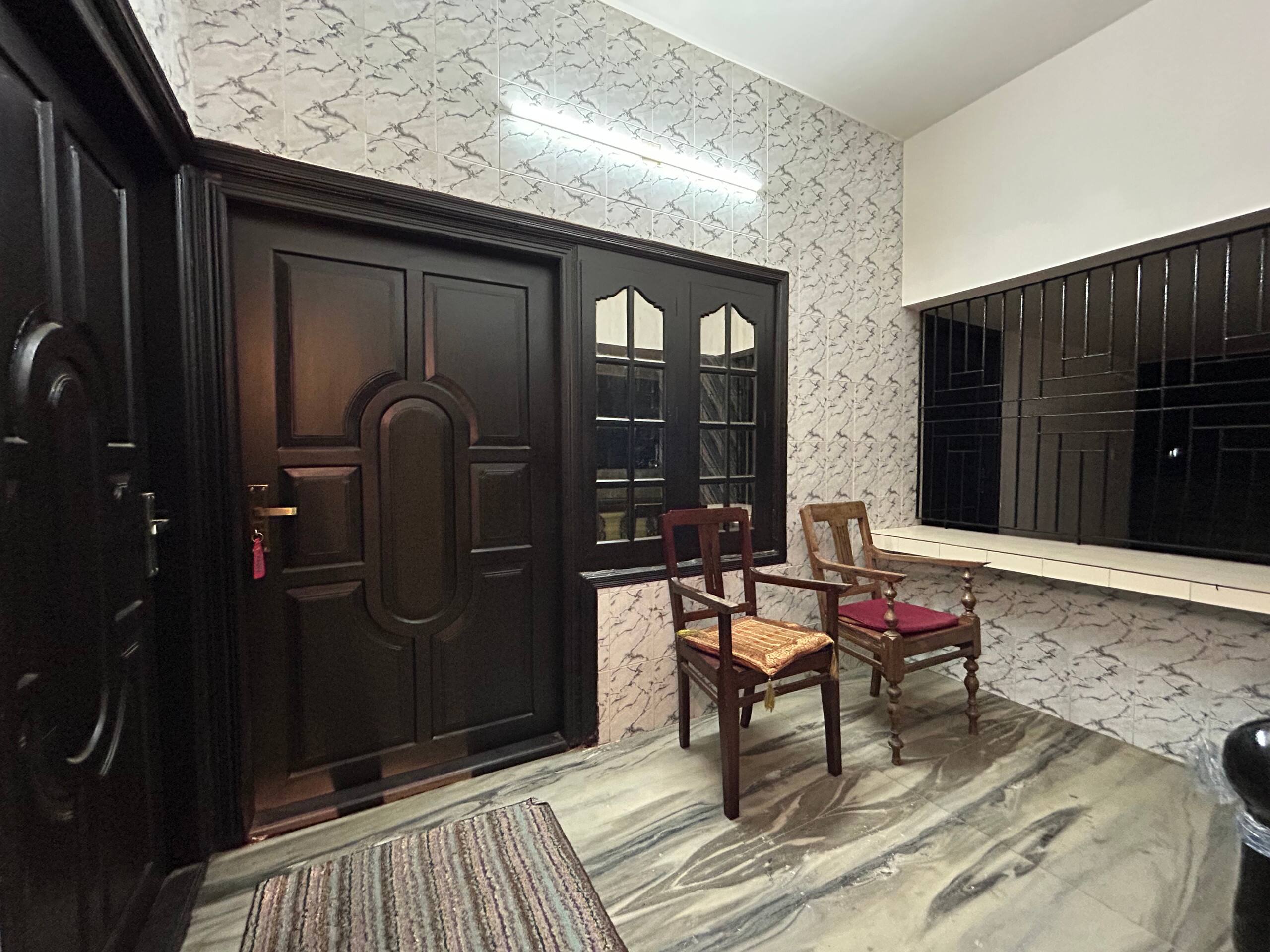 Bluebell A –Ground Floor Stay, 3 Bedrooms +Kitchen 7