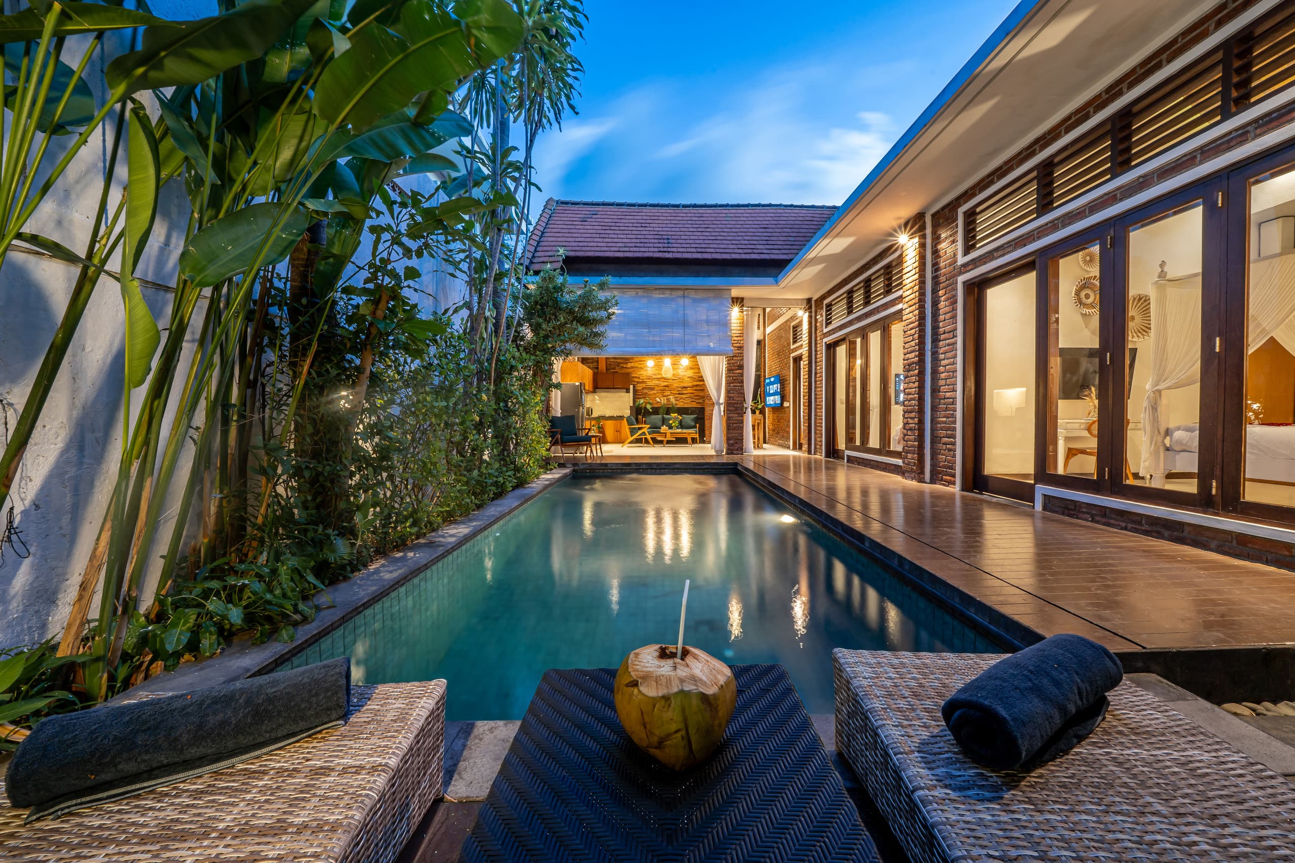 Villa Ascot - Peaceful Luxury Pool Villa- Seminyak