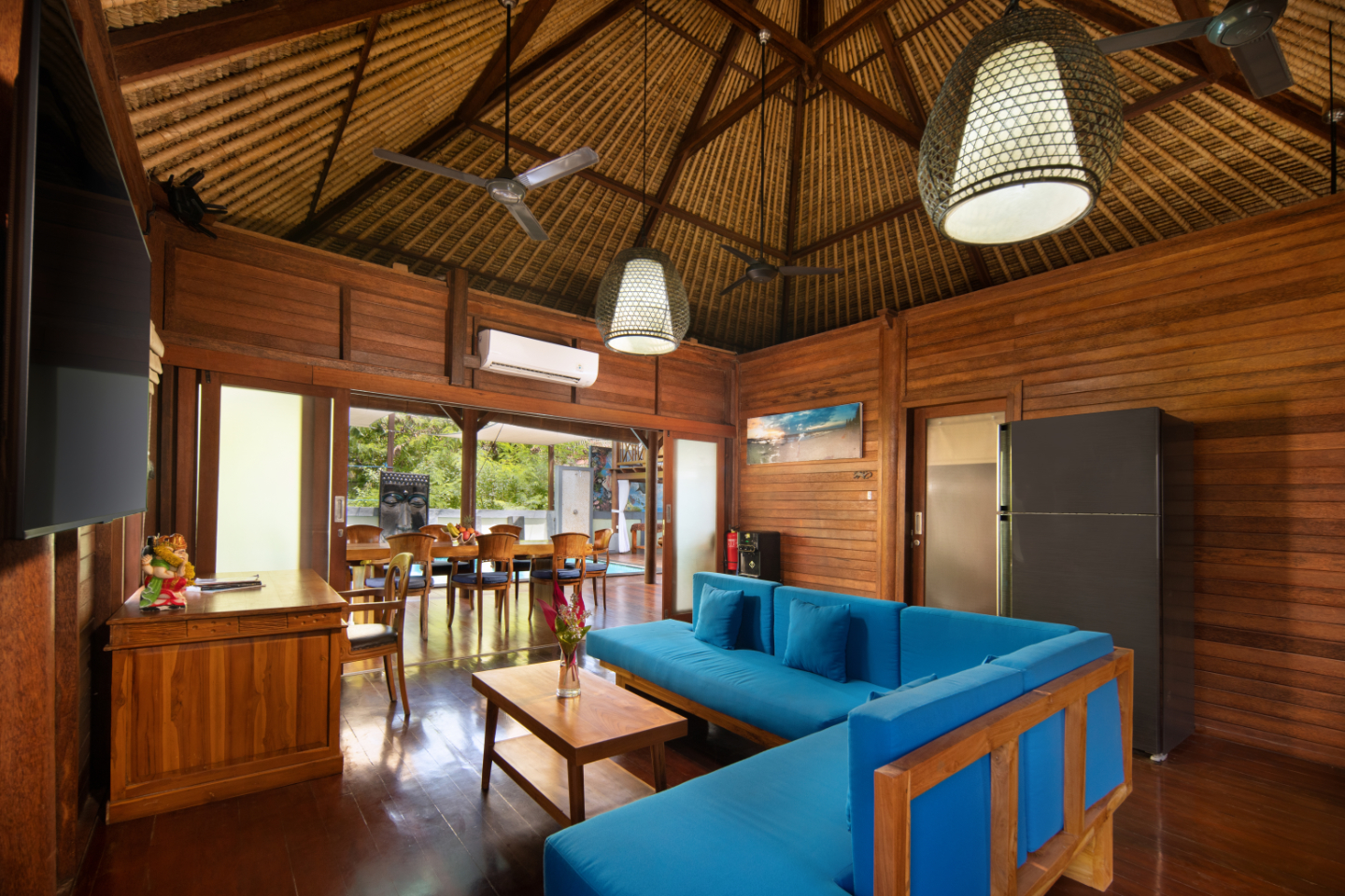 Gecko Villa and Bungalows 11