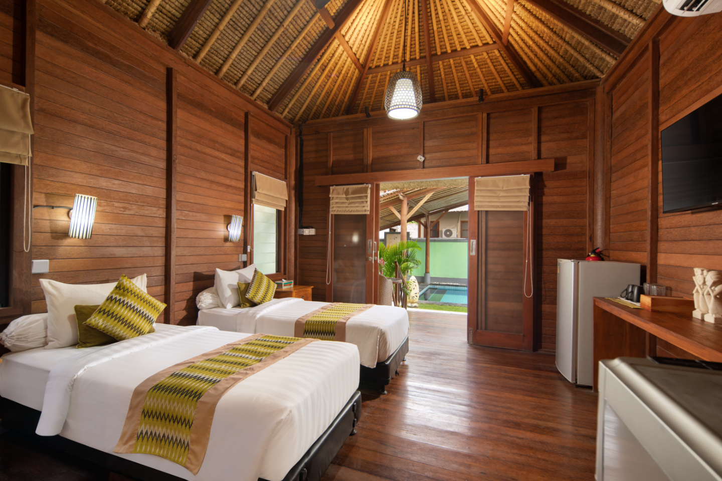 Gecko Villa and Bungalows 6
