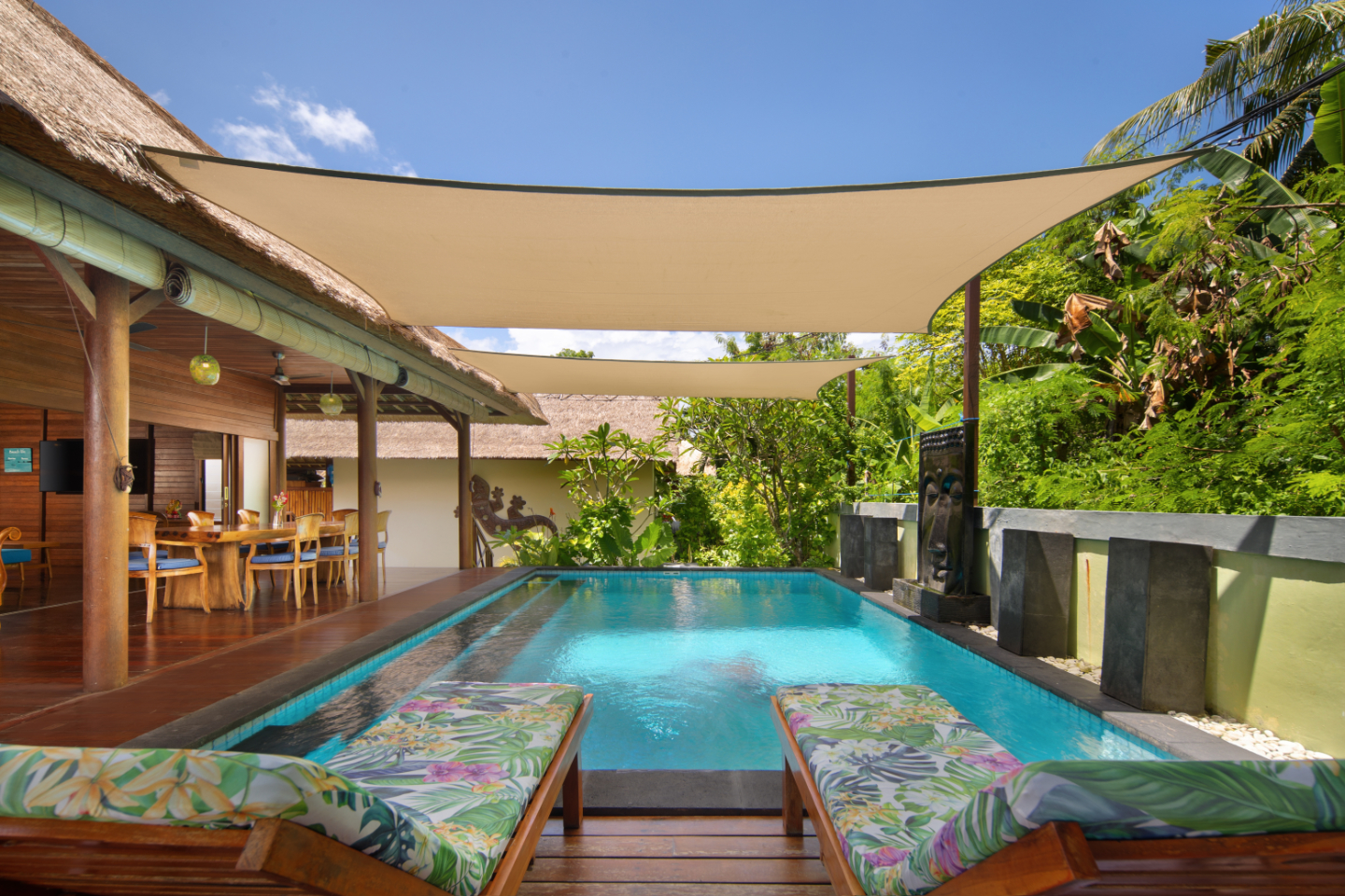 Gecko Villa and Bungalows 8