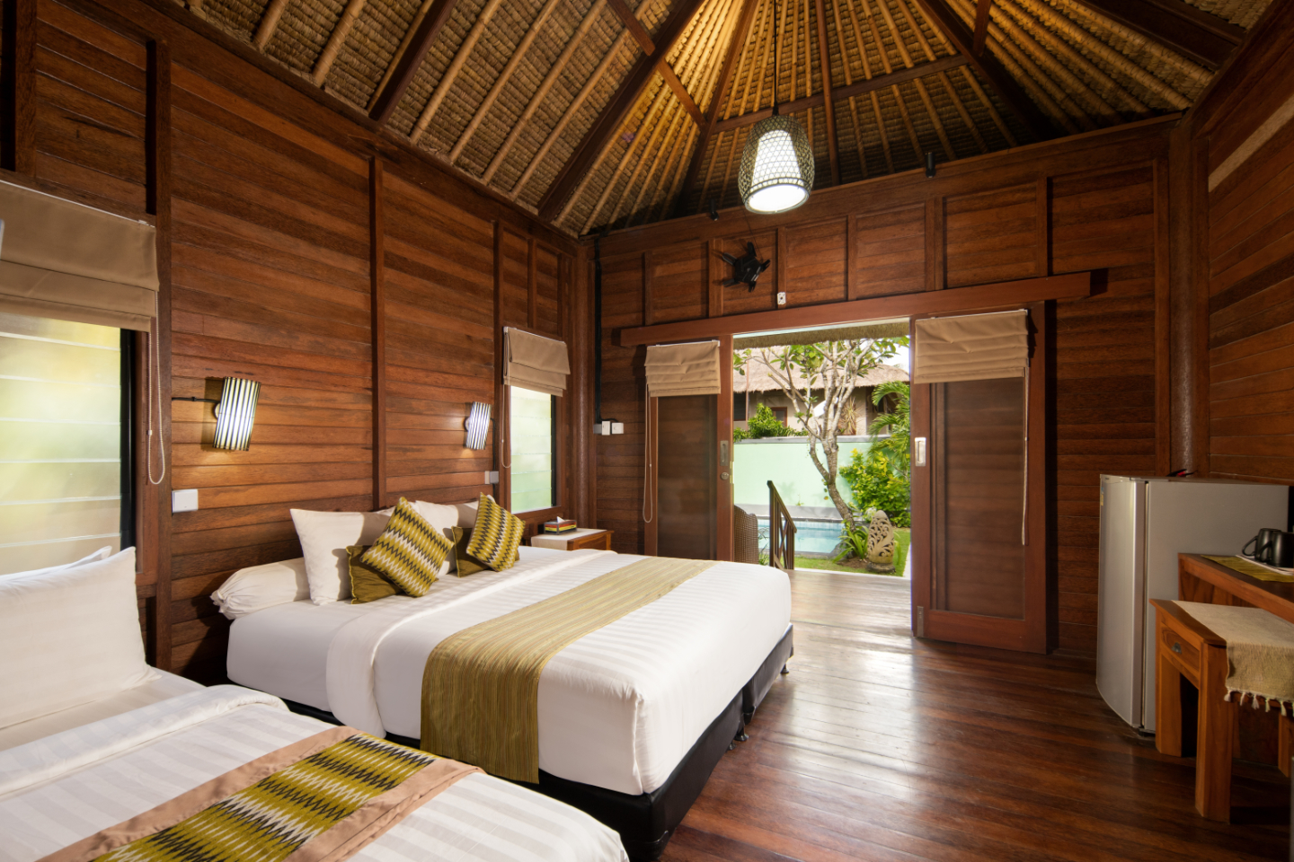 Gecko Villa and Bungalows 10