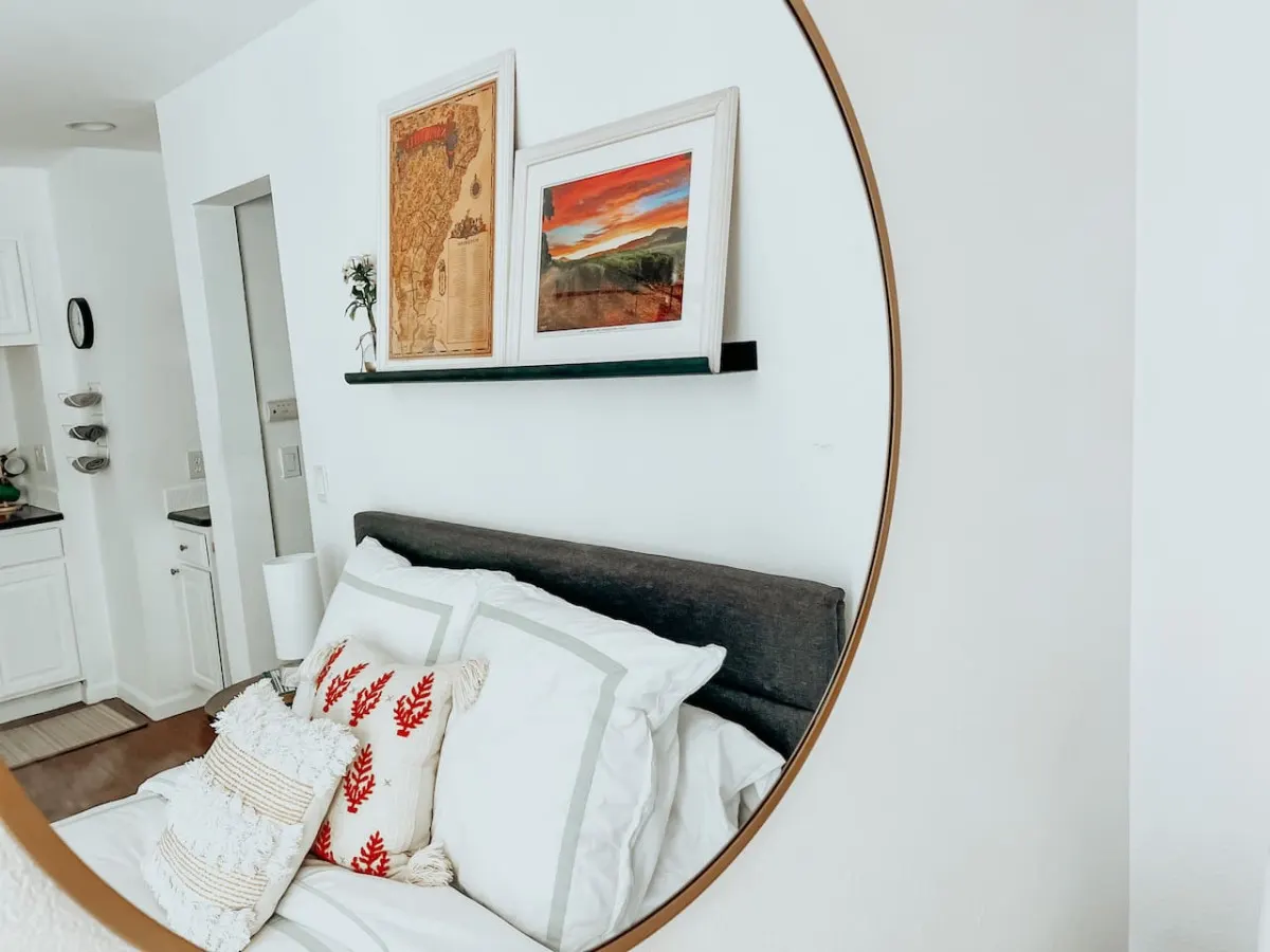 Quaint One Bed Studio near DTC 11