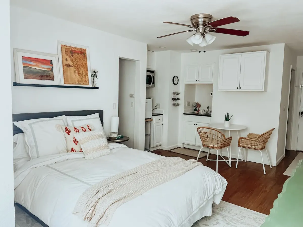 Quaint One Bed Studio near DTC — photo 3