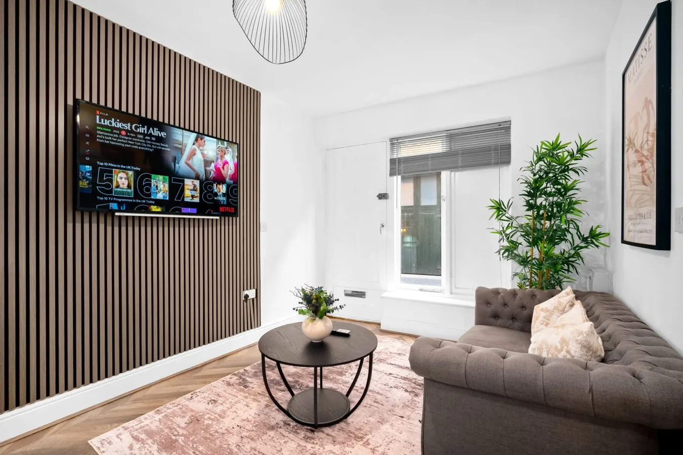 Stylish Apartment - Wolverhampton Centre