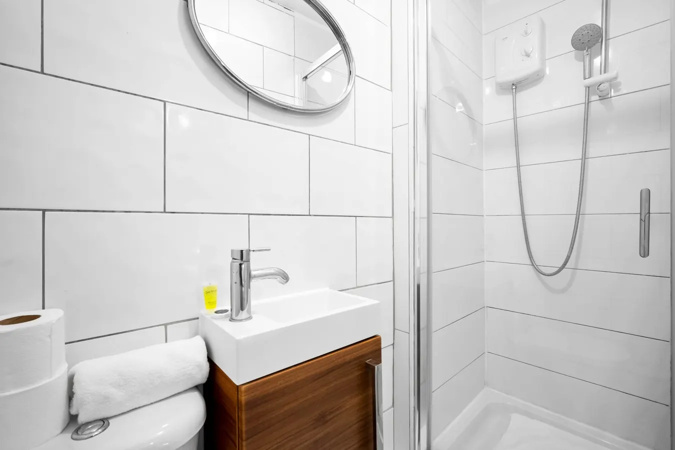 Stylish Apartment - Wolverhampton Centre 9