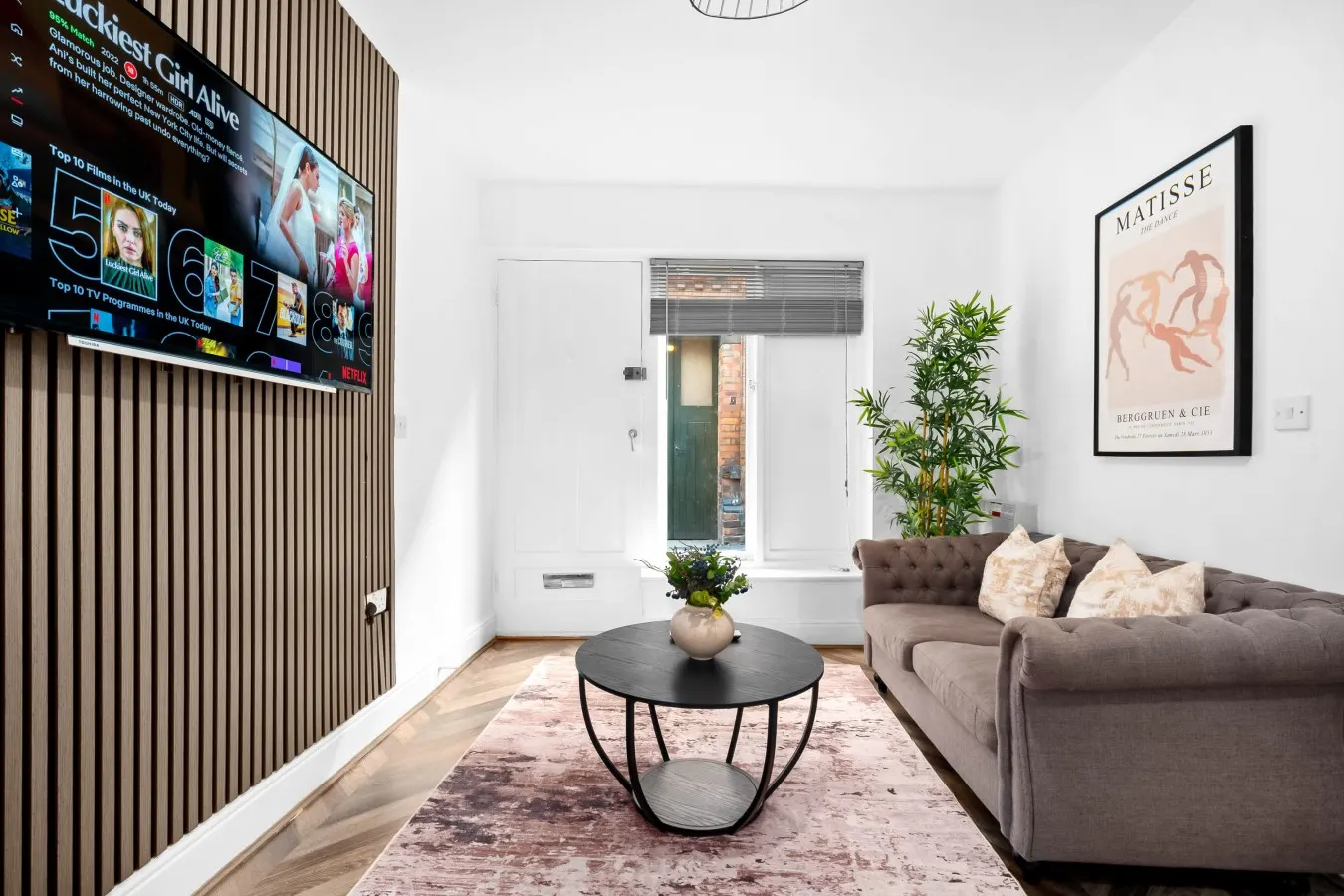 Stylish Apartment - Wolverhampton Centre 6