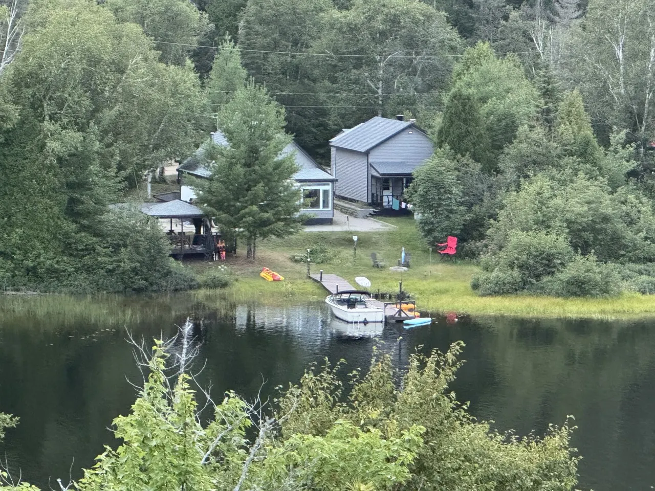 Le Chalet du Pilote