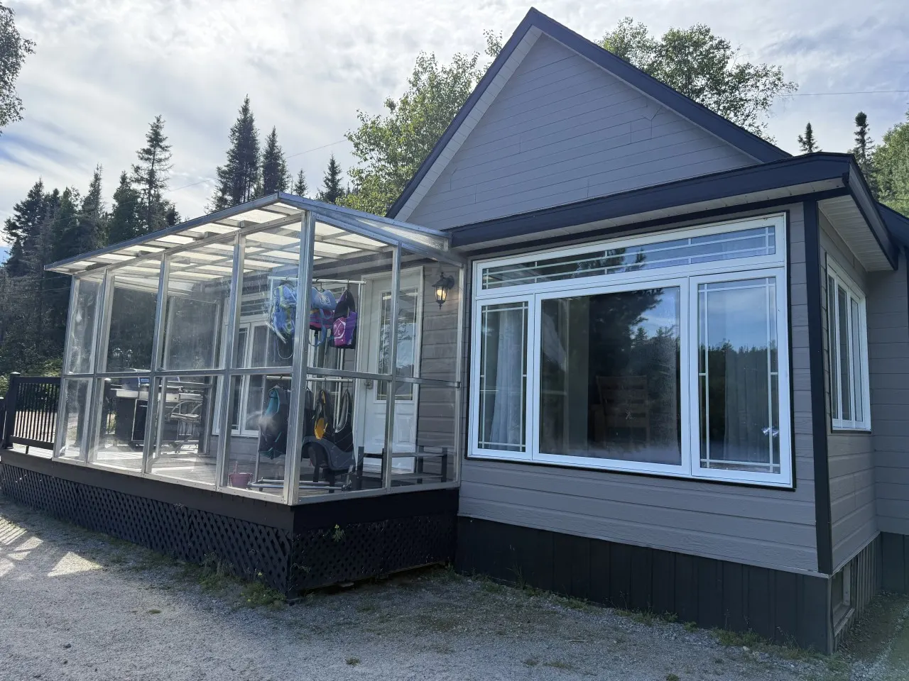 Le Chalet du Pilote 18