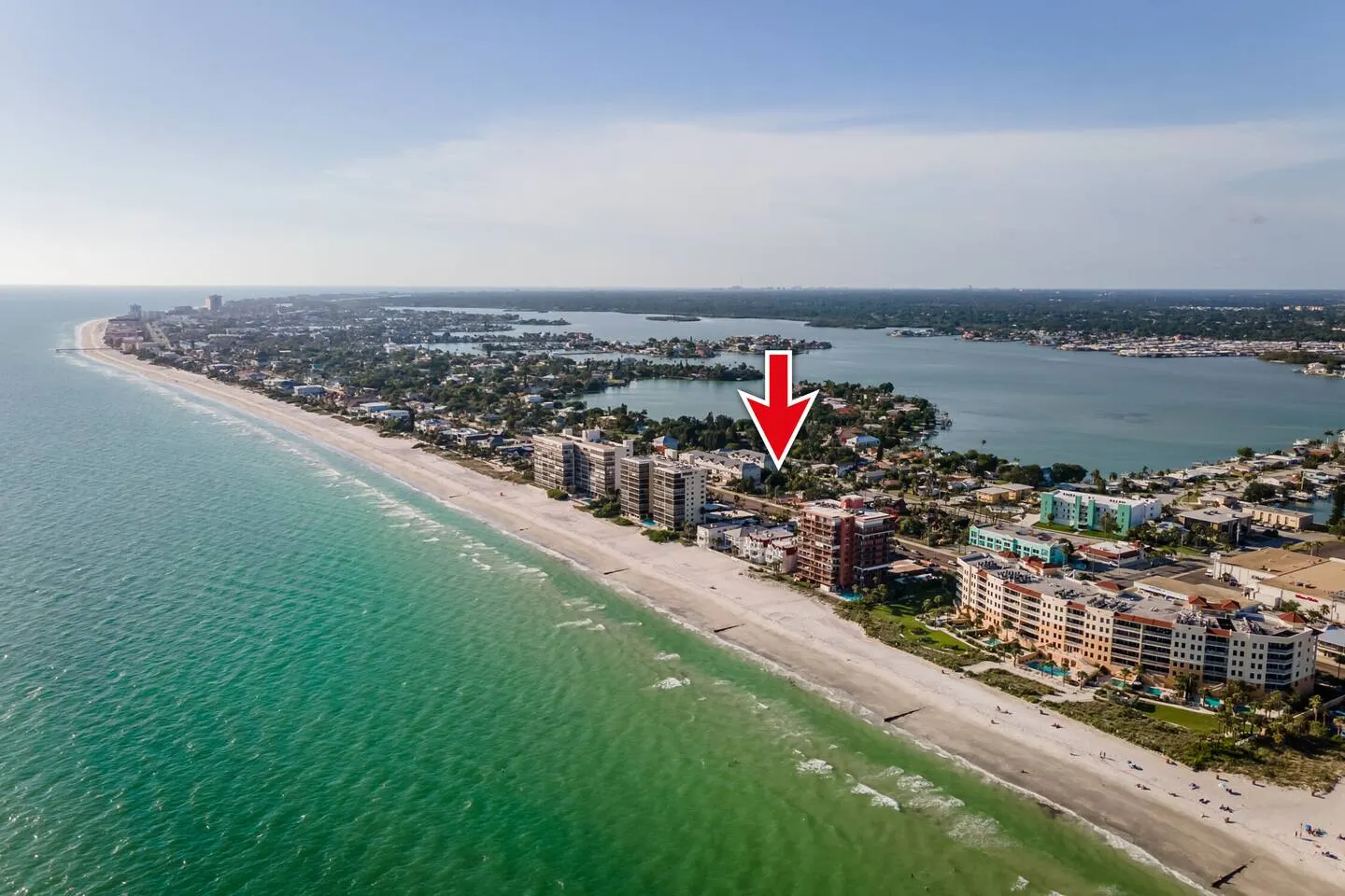 3BR Madeira Beach Getaway Walk to Gulf Dogs OK 9