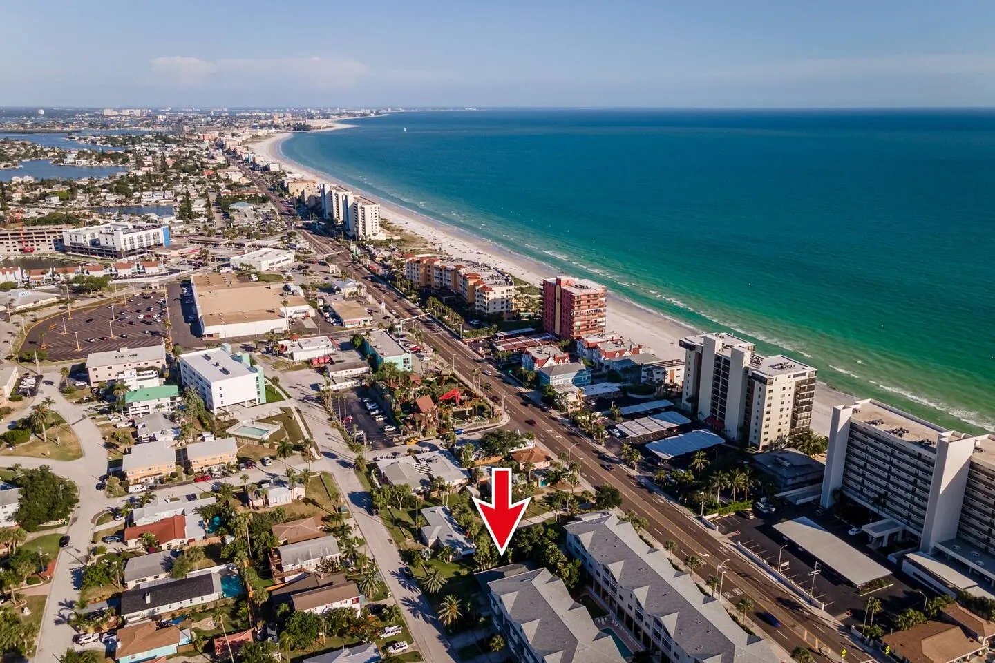 3BR Madeira Beach Getaway Walk to Gulf Dogs OK 13