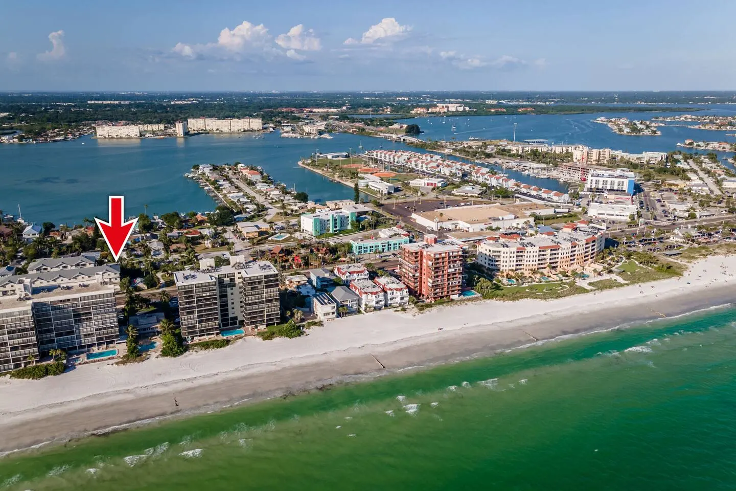 3BR Madeira Beach Getaway Walk to Gulf Dogs OK 15