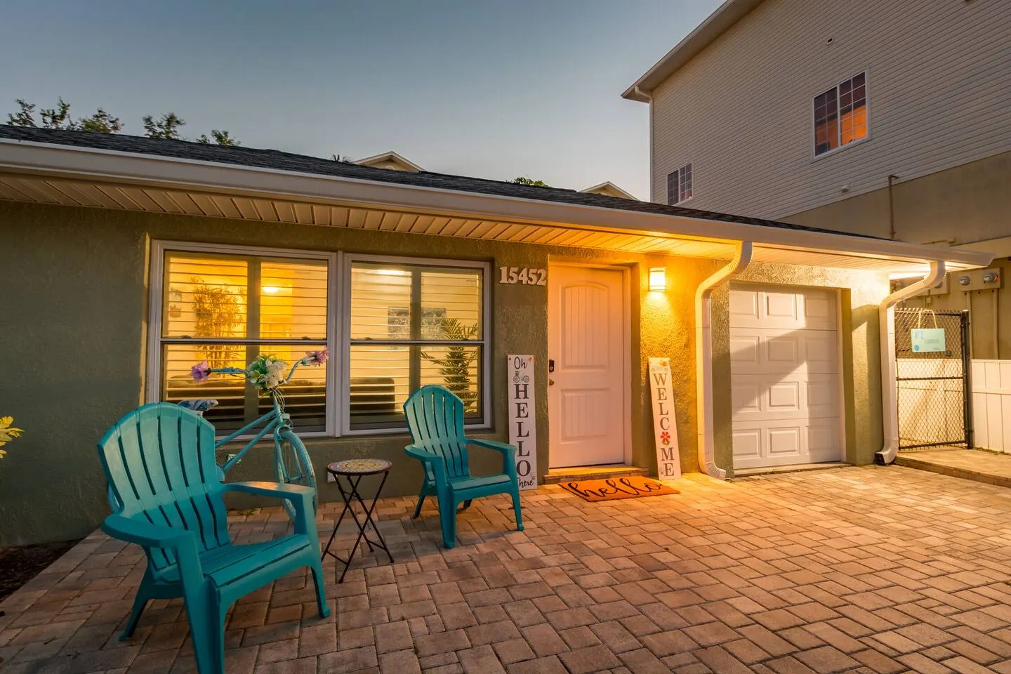 3BR Madeira Beach Getaway Walk to Gulf Dogs OK 6
