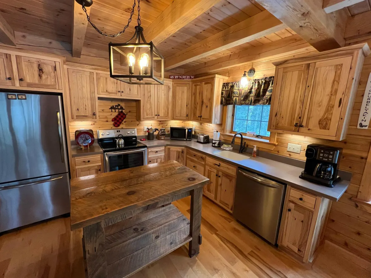 Prong Pond Cabin — photo 2
