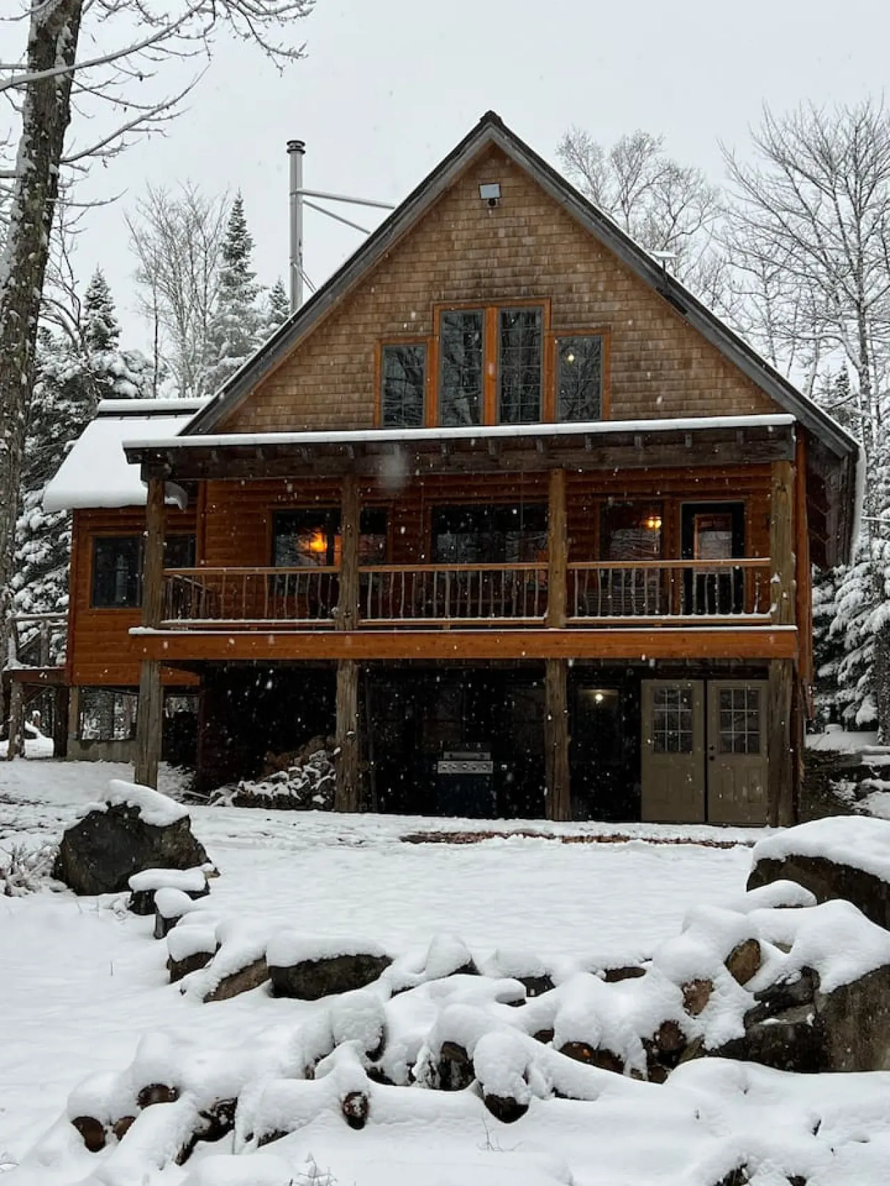 Prong Pond Cabin 9