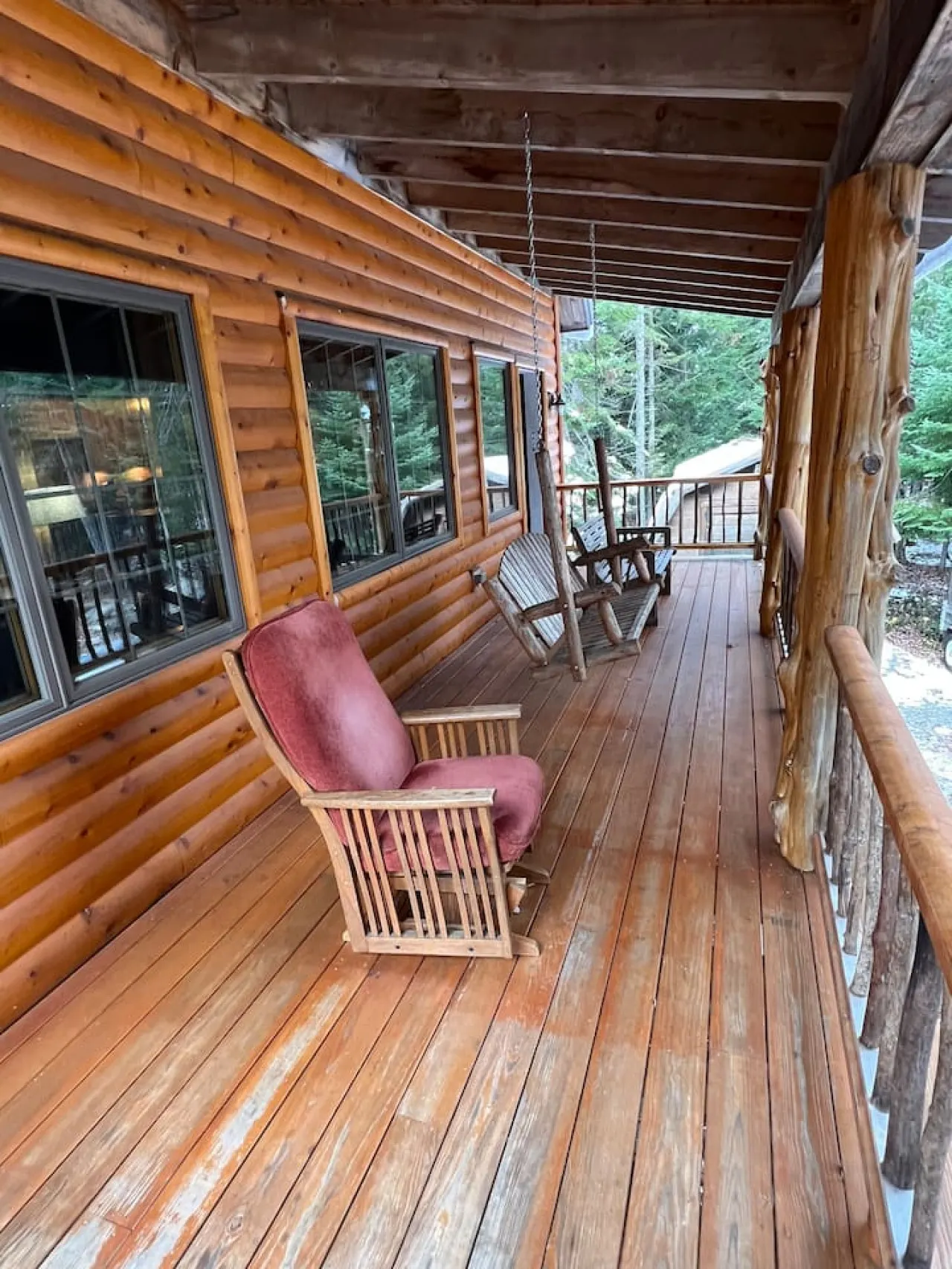 Prong Pond Cabin 10