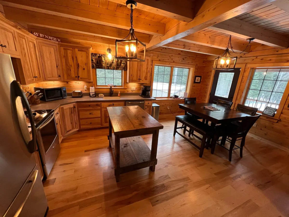 Prong Pond Cabin 13