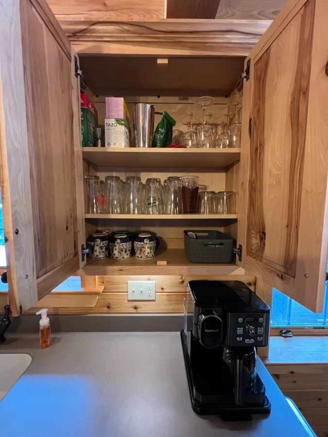Prong Pond Cabin 14