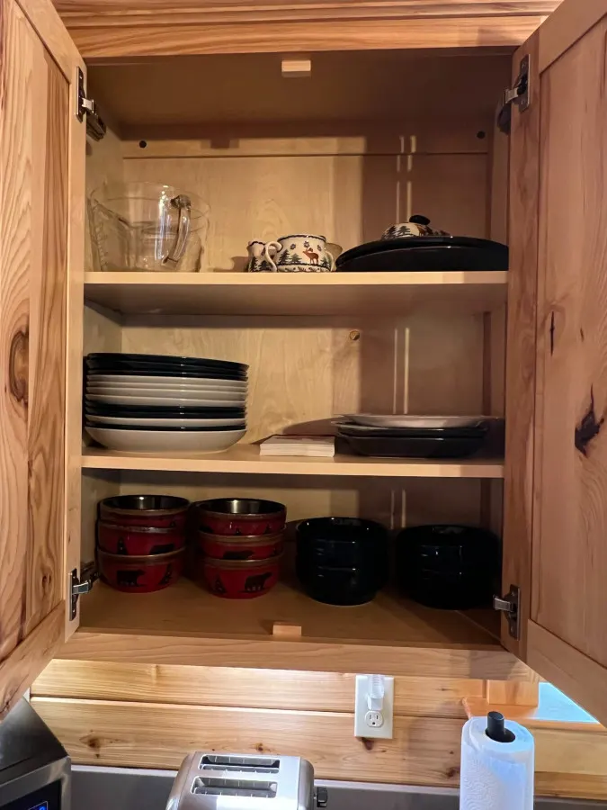 Prong Pond Cabin 15