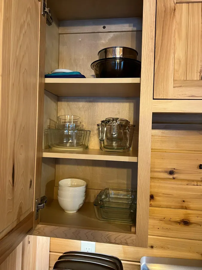 Prong Pond Cabin 17