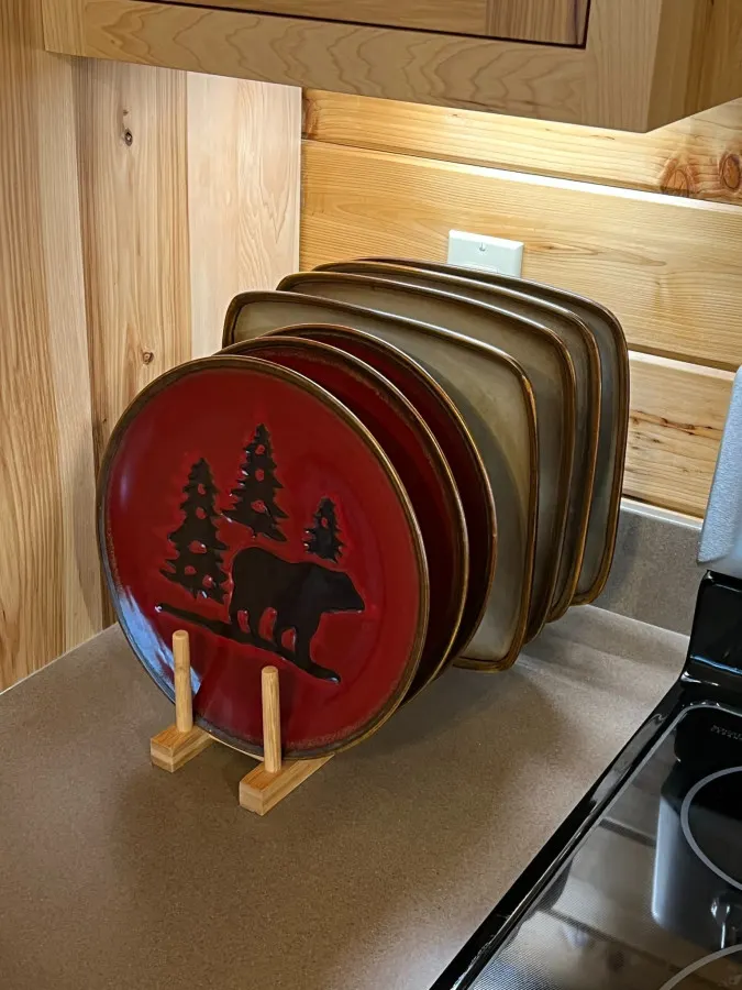 Prong Pond Cabin 18