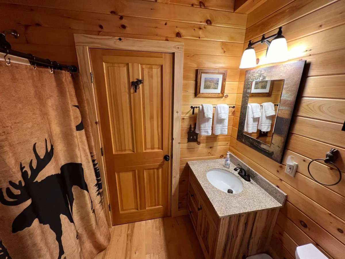 Prong Pond Cabin 20