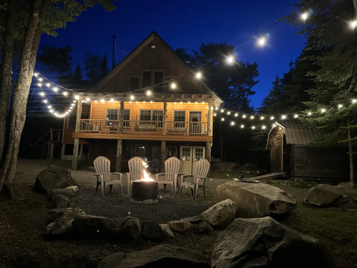 Prong Pond Cabin — photo 4