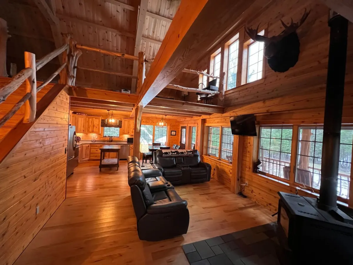 Prong Pond Cabin 6