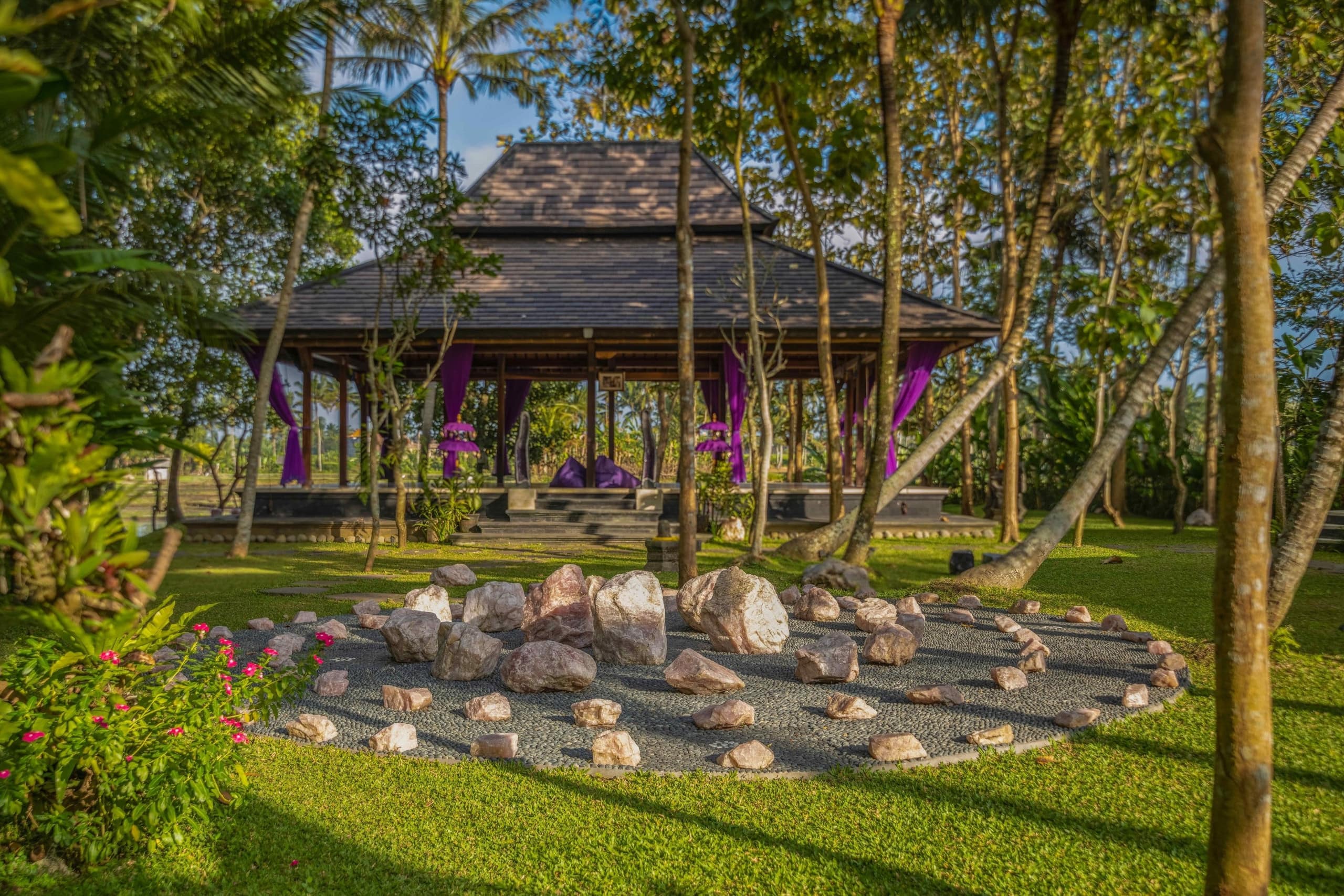 Crystal Castle, Ubud 24