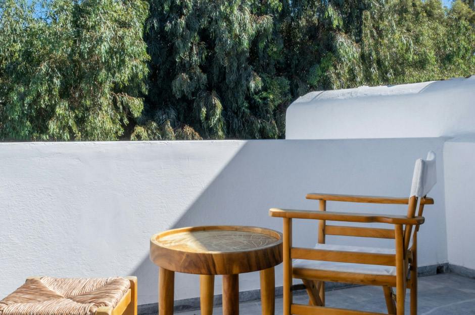 InTown Mykonos- Two Bedrooms Duplex House 27