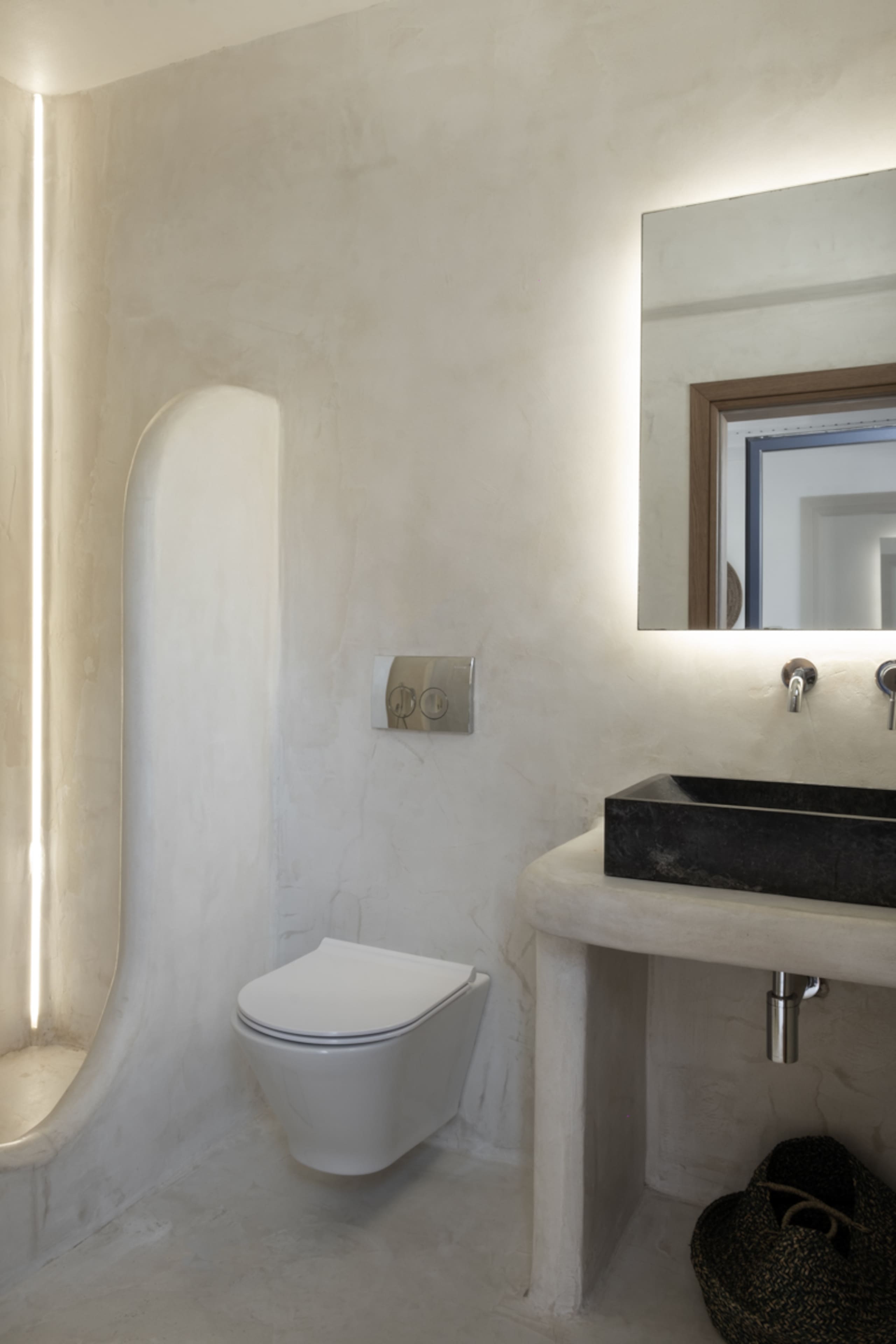 InTown Mykonos- Two Bedrooms Duplex House 21