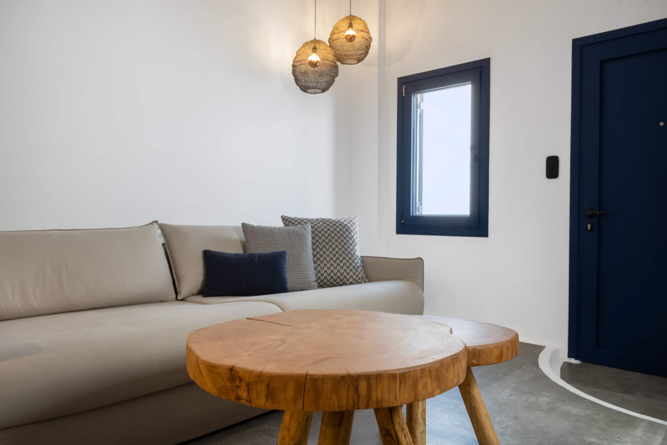 InTown Mykonos- Two Bedrooms Duplex House — photo 5