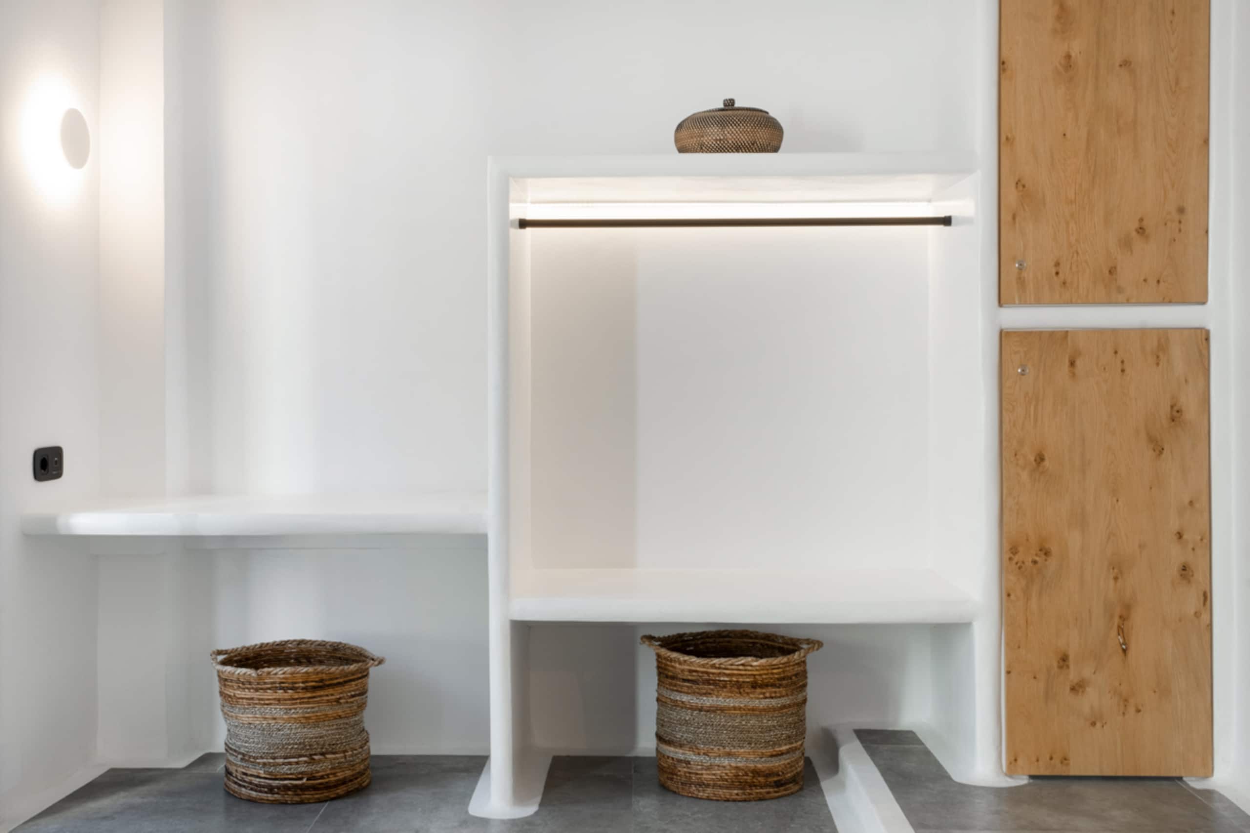 InTown Mykonos- Two Bedrooms Duplex House 8