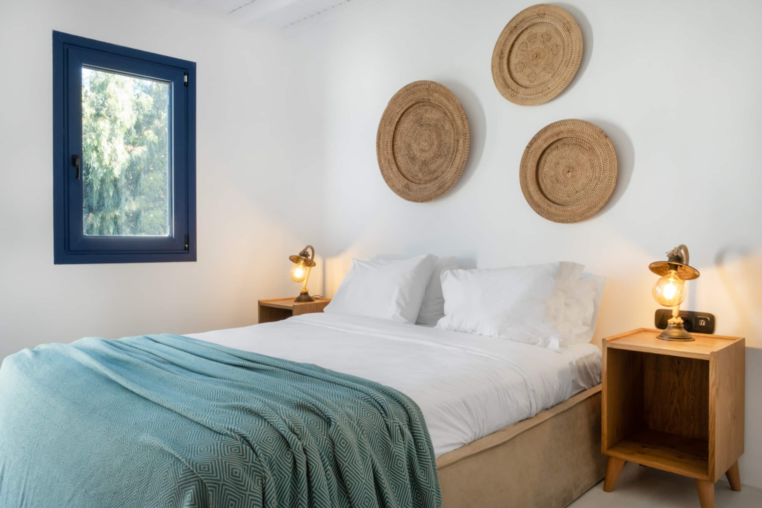 InTown Mykonos- Two Bedrooms Duplex House 13