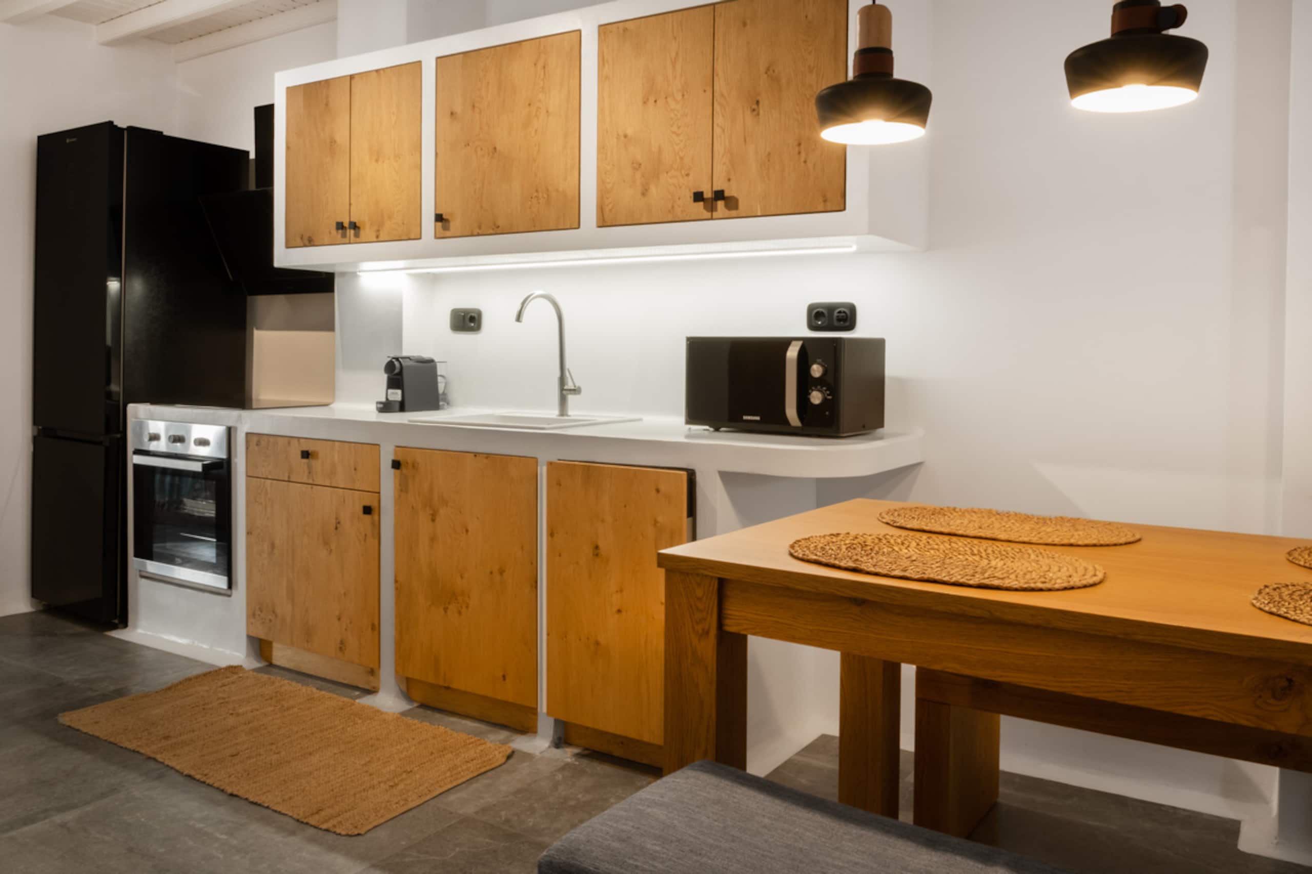 InTown Mykonos- Two Bedrooms Duplex House 6