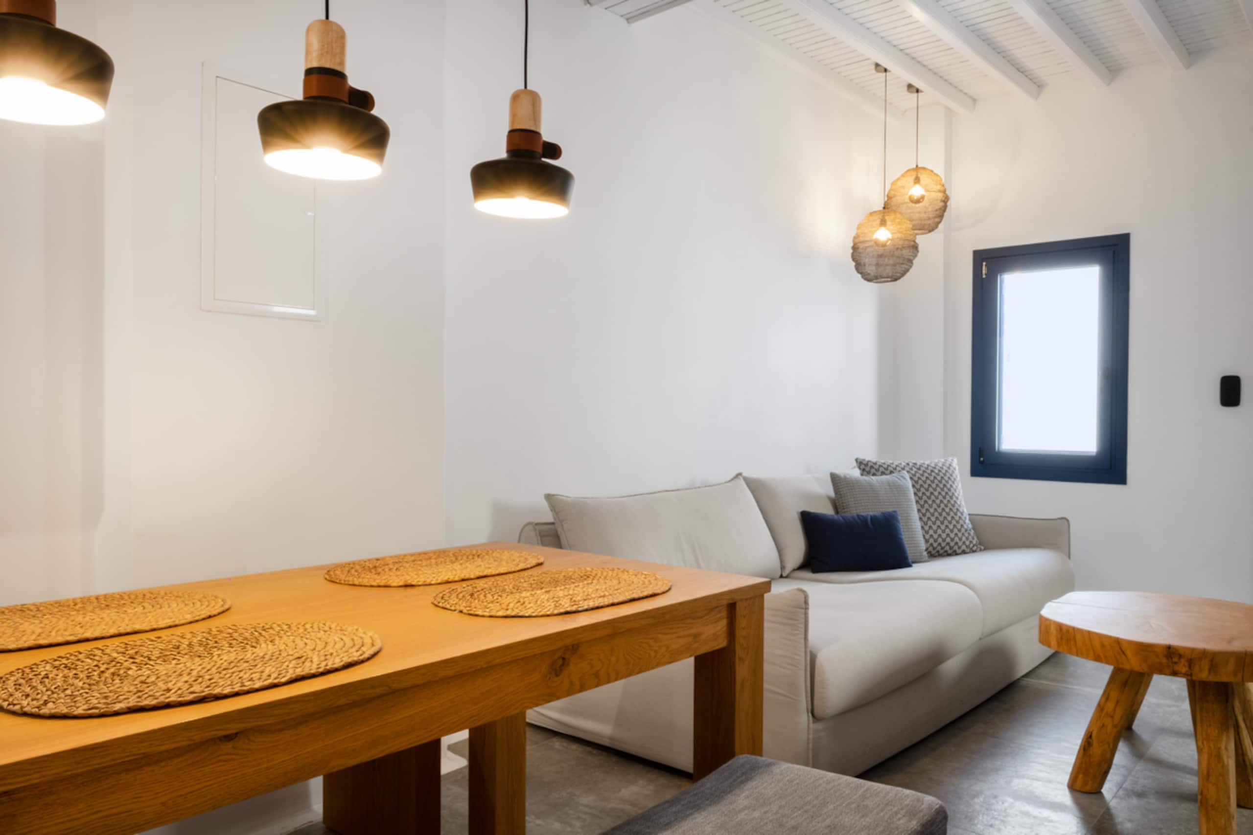 InTown Mykonos- Two Bedrooms Duplex House — photo 4