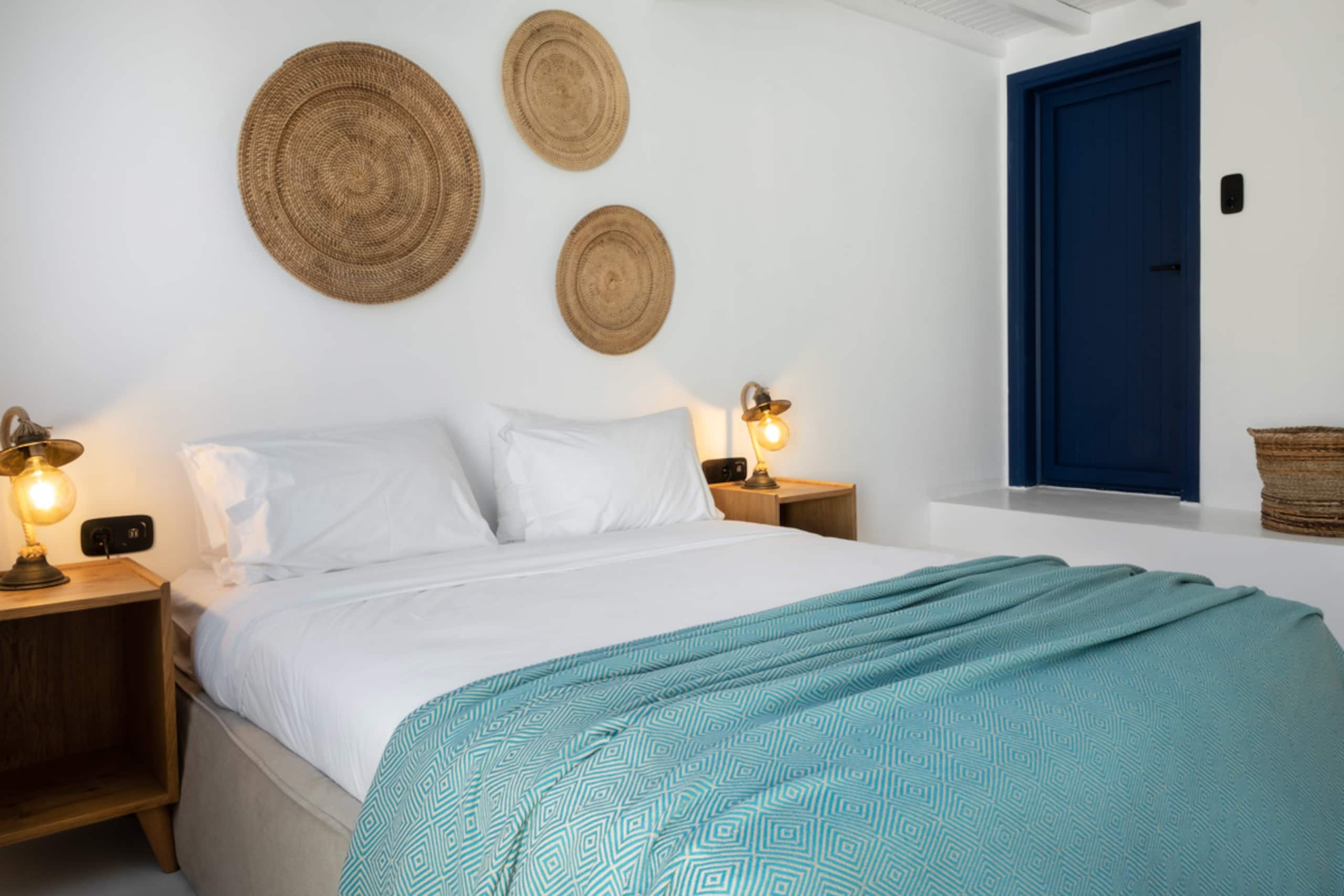 InTown Mykonos- Two Bedrooms Duplex House 14