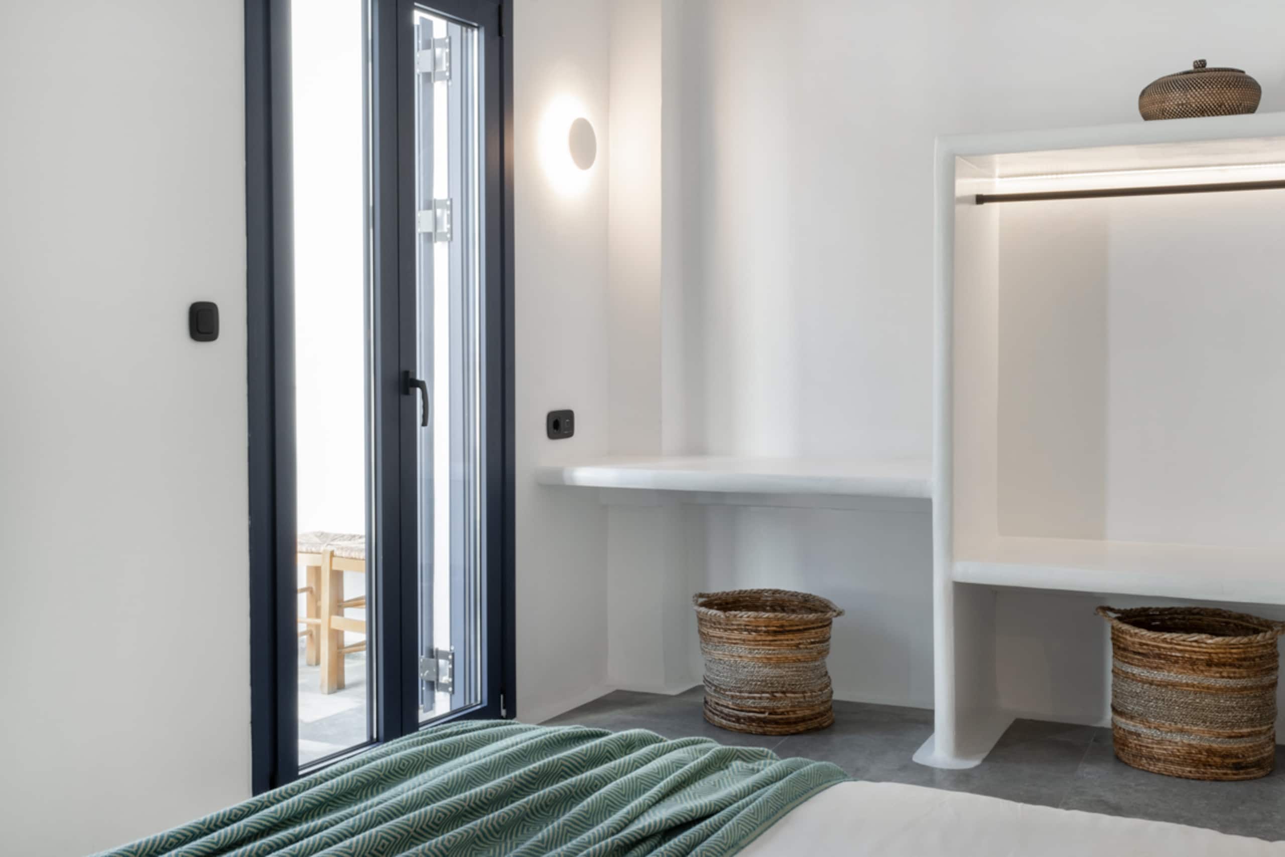 InTown Mykonos- Two Bedrooms Duplex House 12