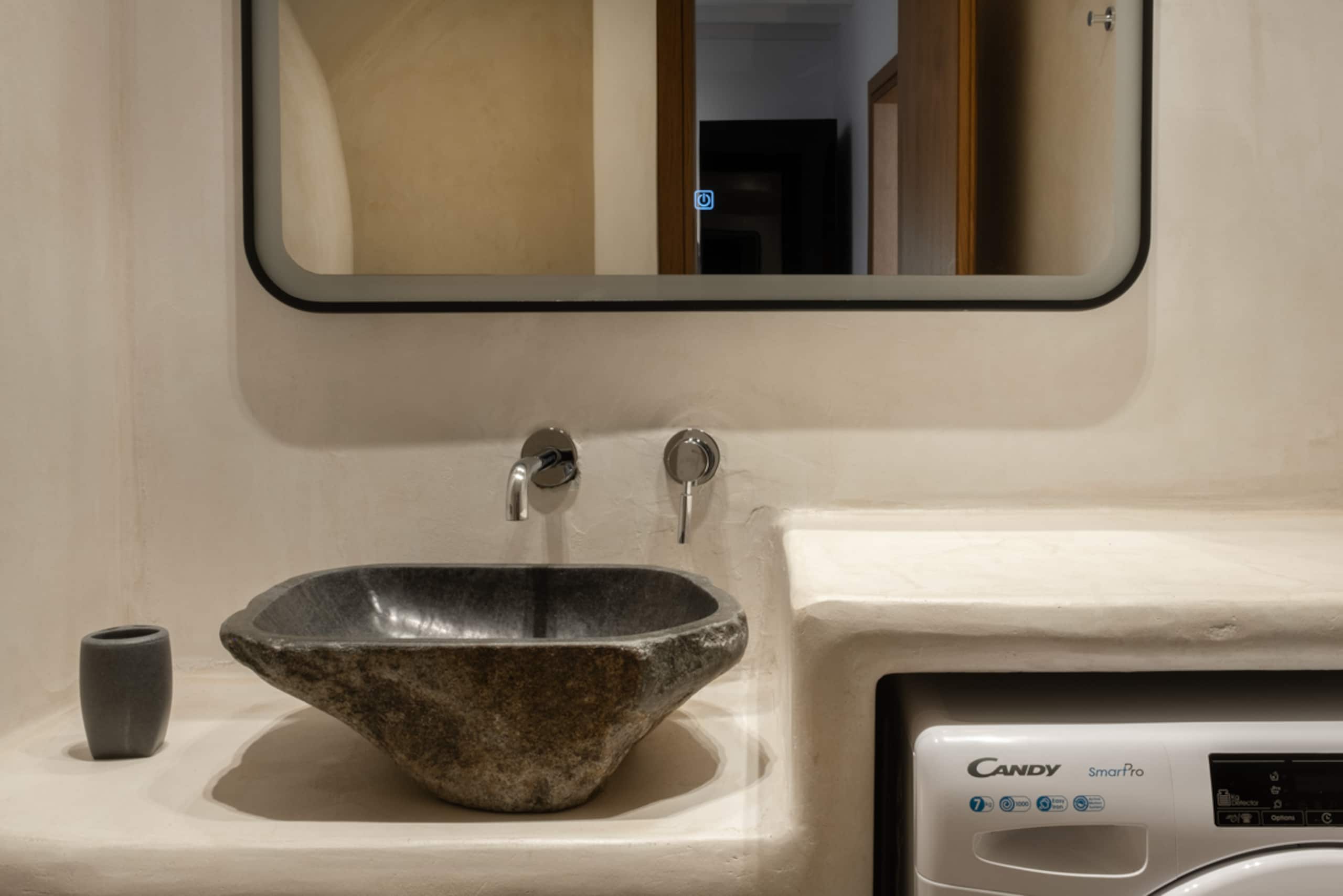 InTown Mykonos- Two Bedrooms Duplex House 18
