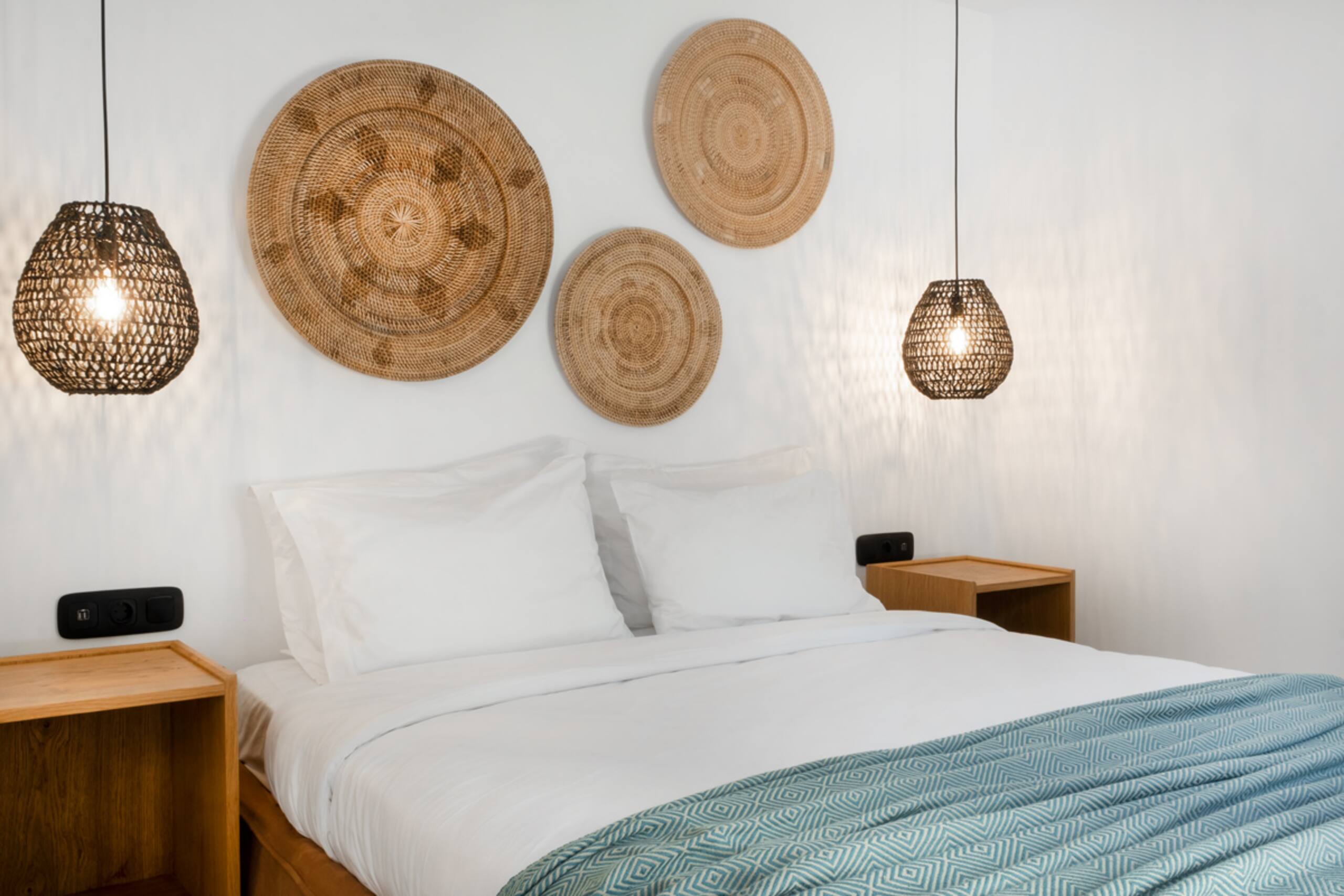InTown Mykonos- Two Bedrooms Duplex House 7