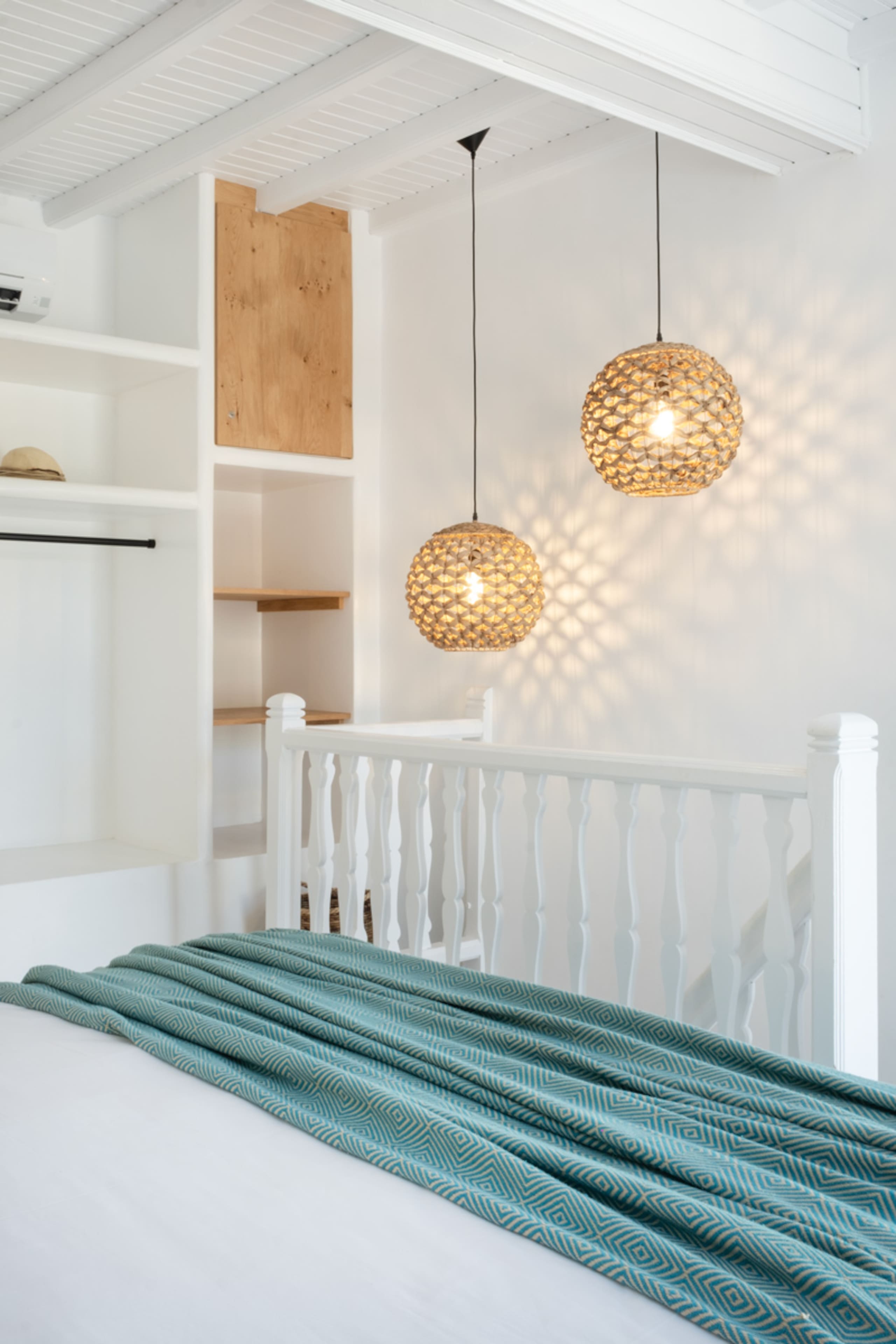 InTown Mykonos- Two Bedrooms Duplex House 15