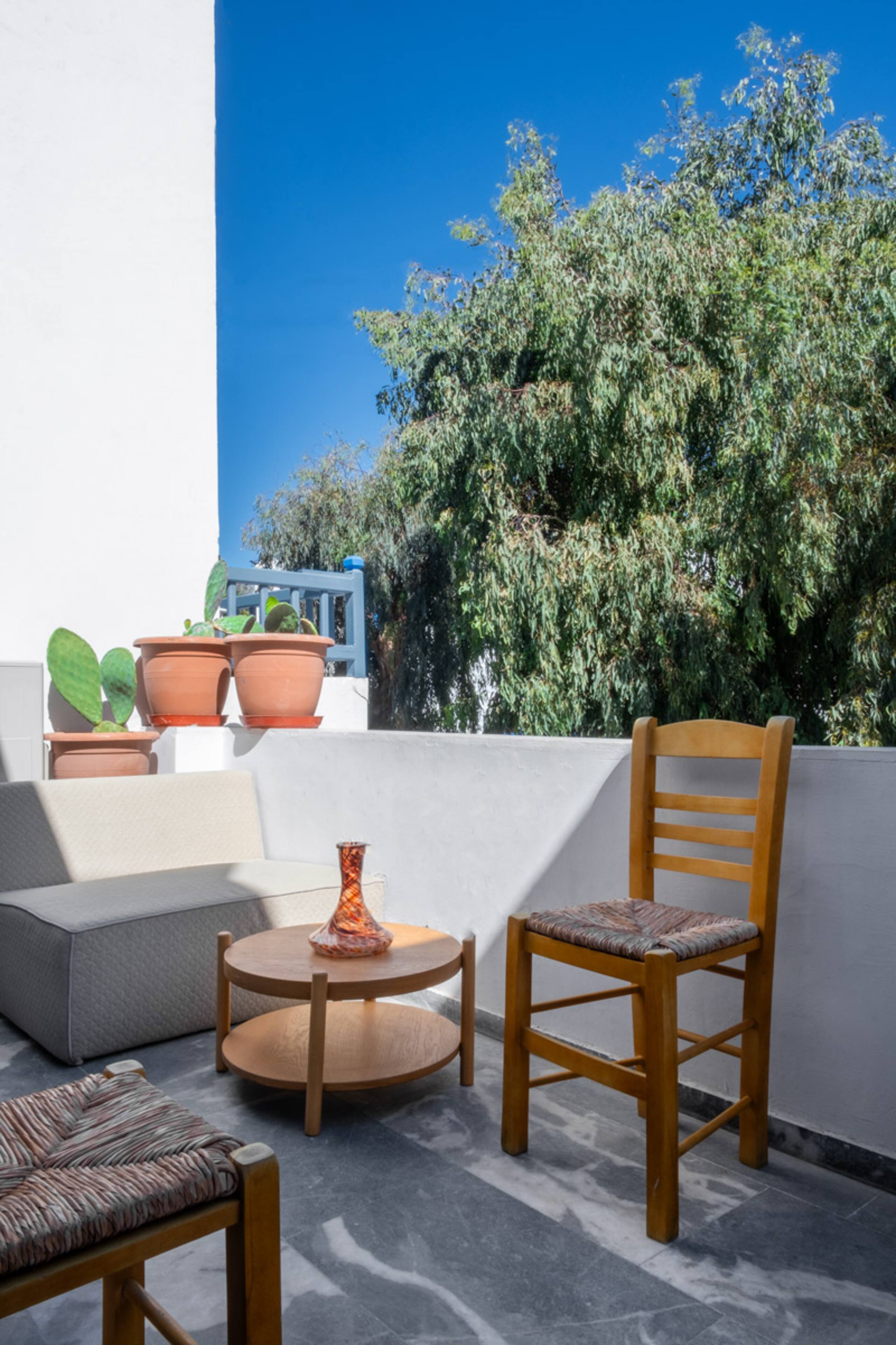 InTown Mykonos- Two Bedrooms Duplex House 24