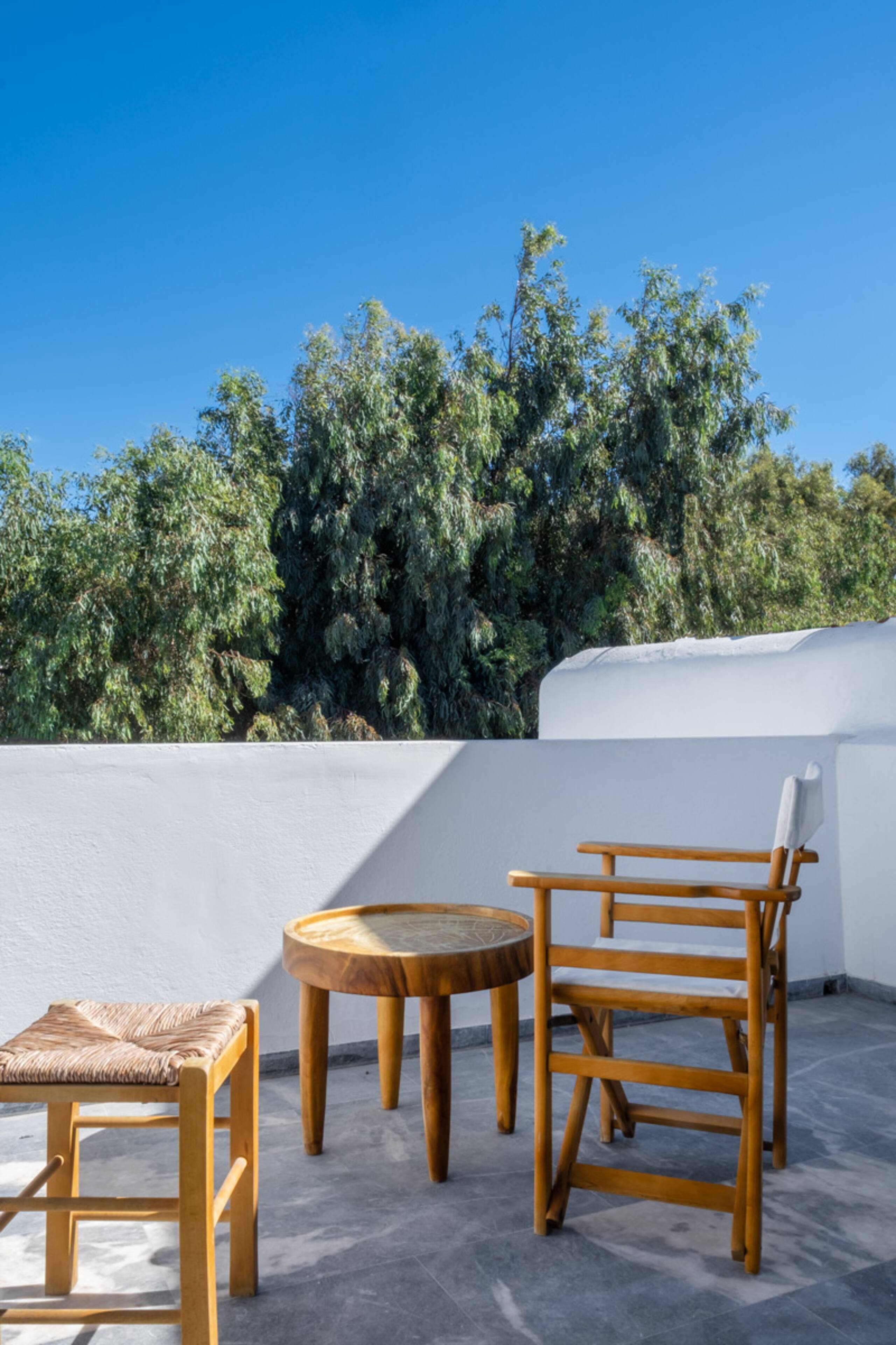 InTown Mykonos- Two Bedrooms Duplex House 25
