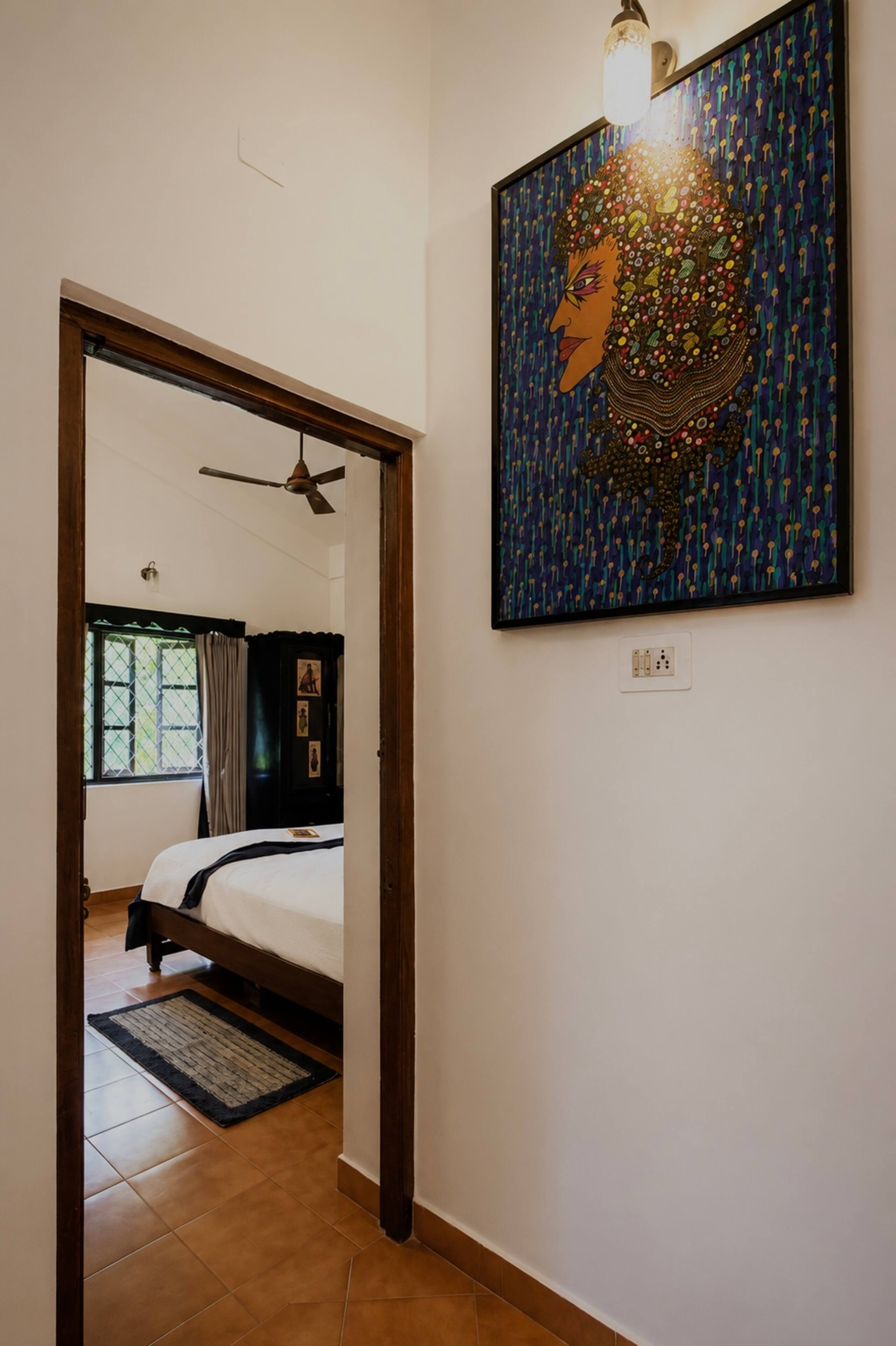 Pacific Stays - 2 bhk Goan villa with modern charm 15